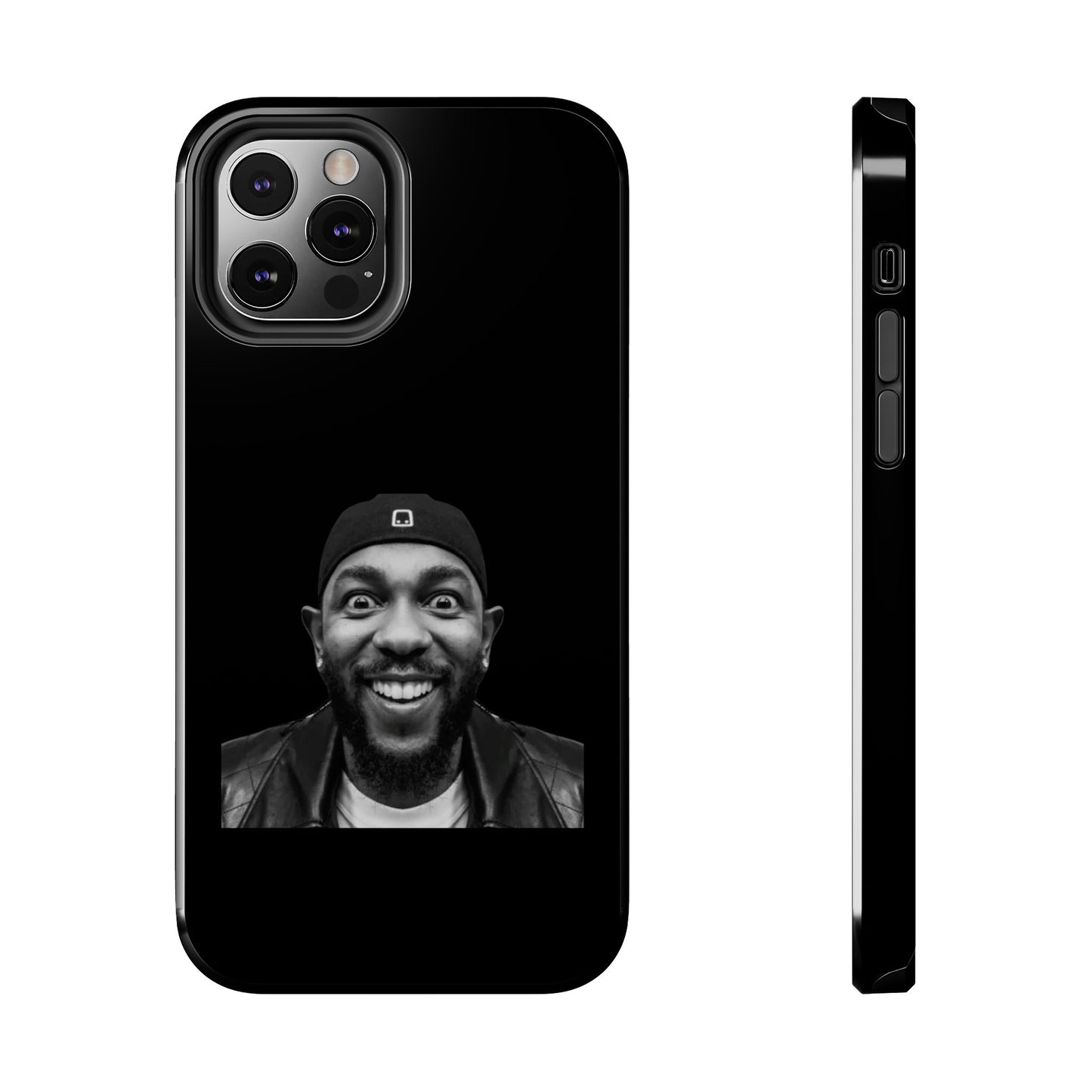 Kendrick Lamar Meme Face Mustard - Phone Case