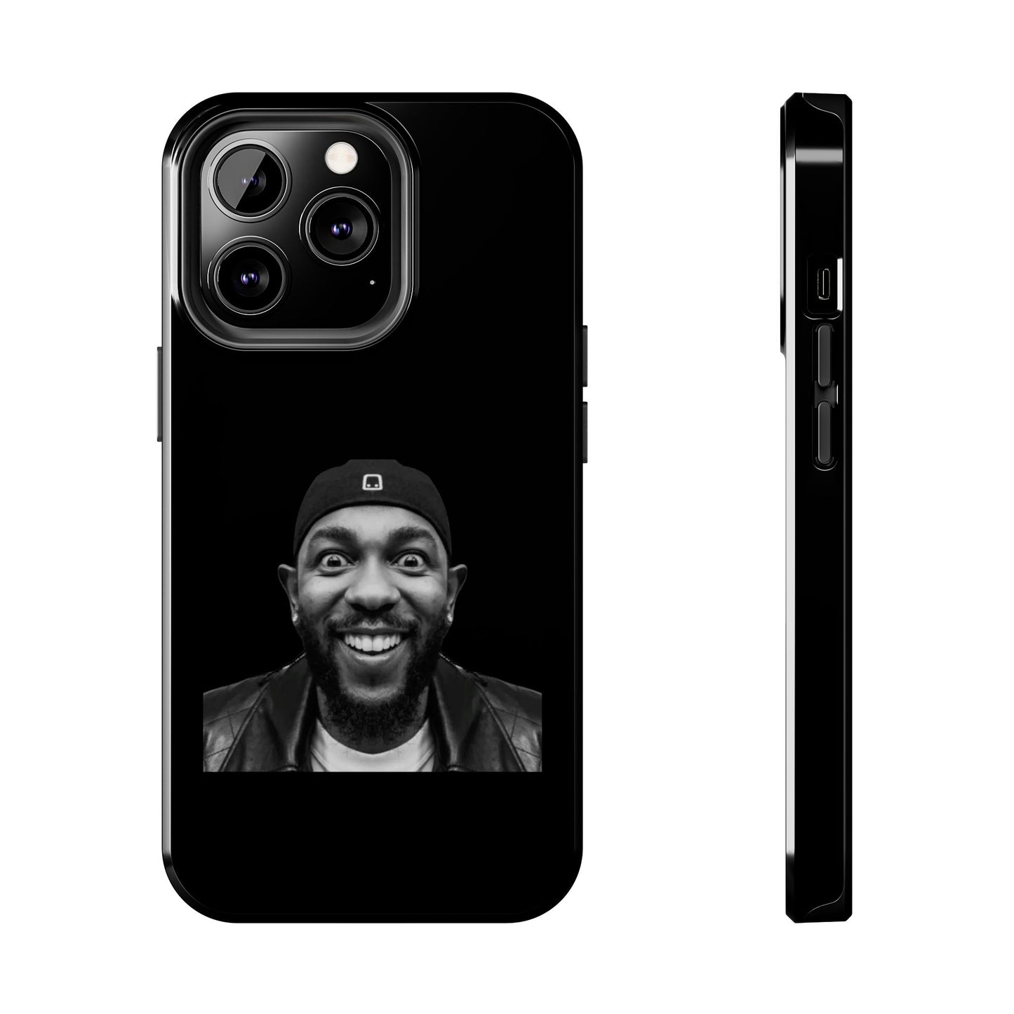 Kendrick Lamar Meme Face Mustard - Phone Case