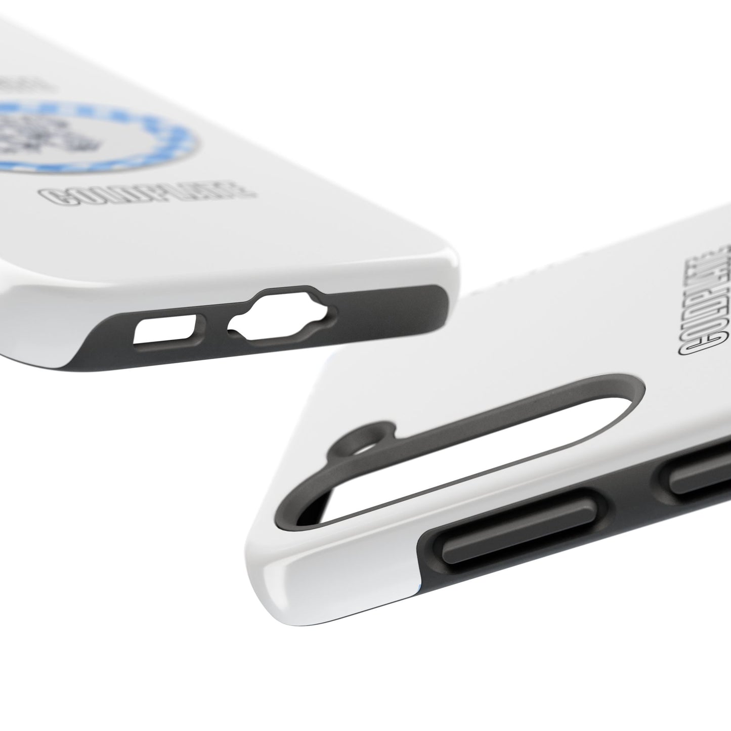 Phone Case - COLDPLATE MEME Tough Phone Case