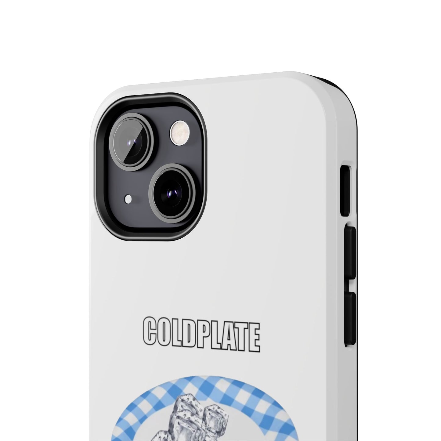 Phone Case - COLDPLATE MEME Tough Phone Case