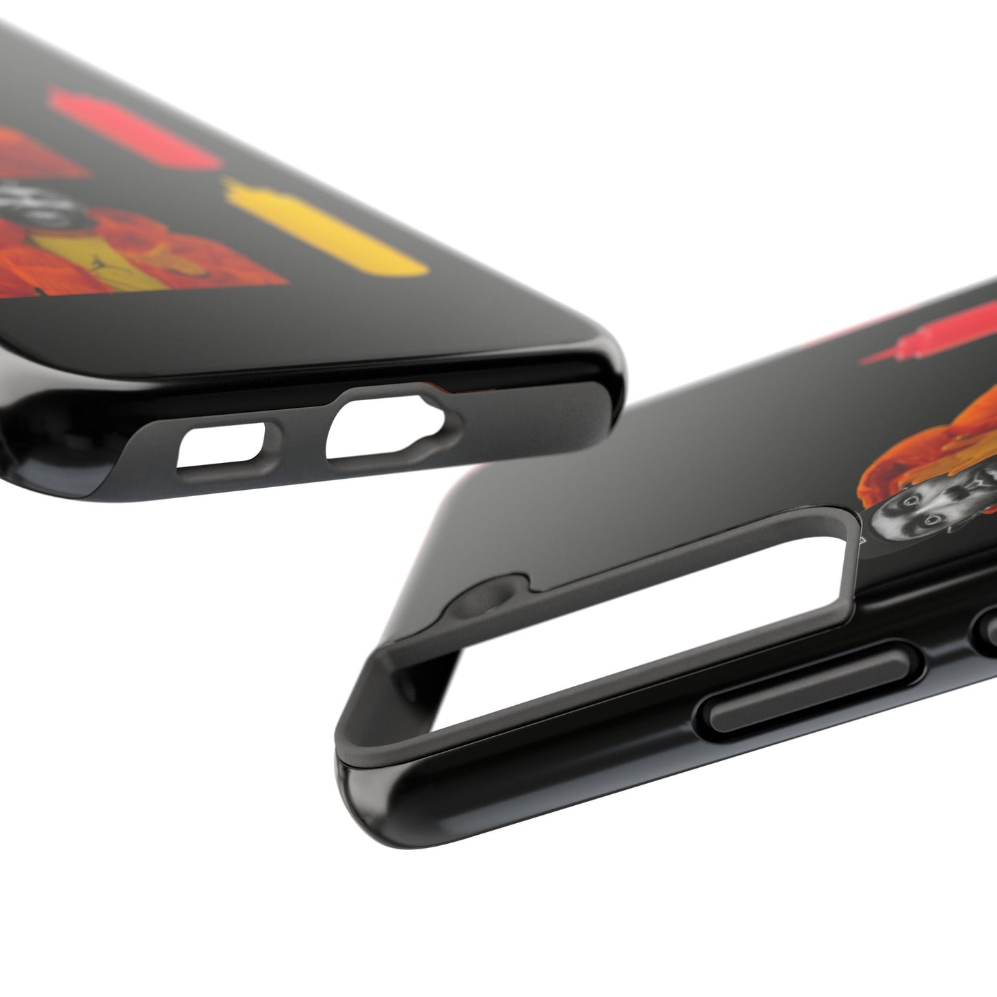 Kendrick Lamar Mustard Drake Meme - Phone Case