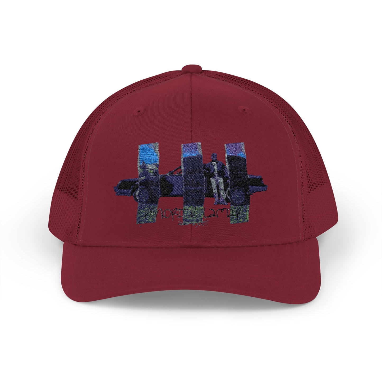 Kendrick Lamar GNX + good kid, m.A.A.d city Mashup - Snapback Cap