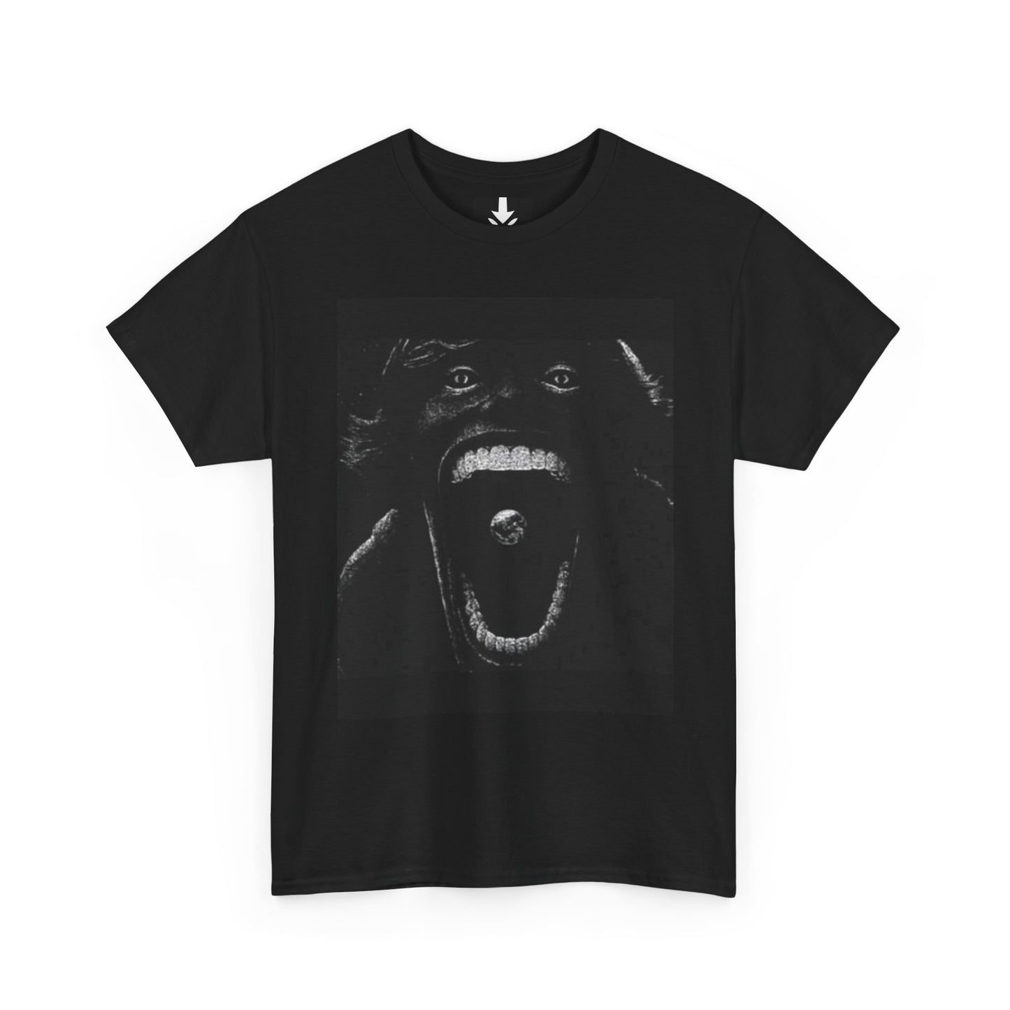67 Meme Monster T-Shirt — Scary Graphic Tee for Meme Fans & Horror Lovers - Creepy
