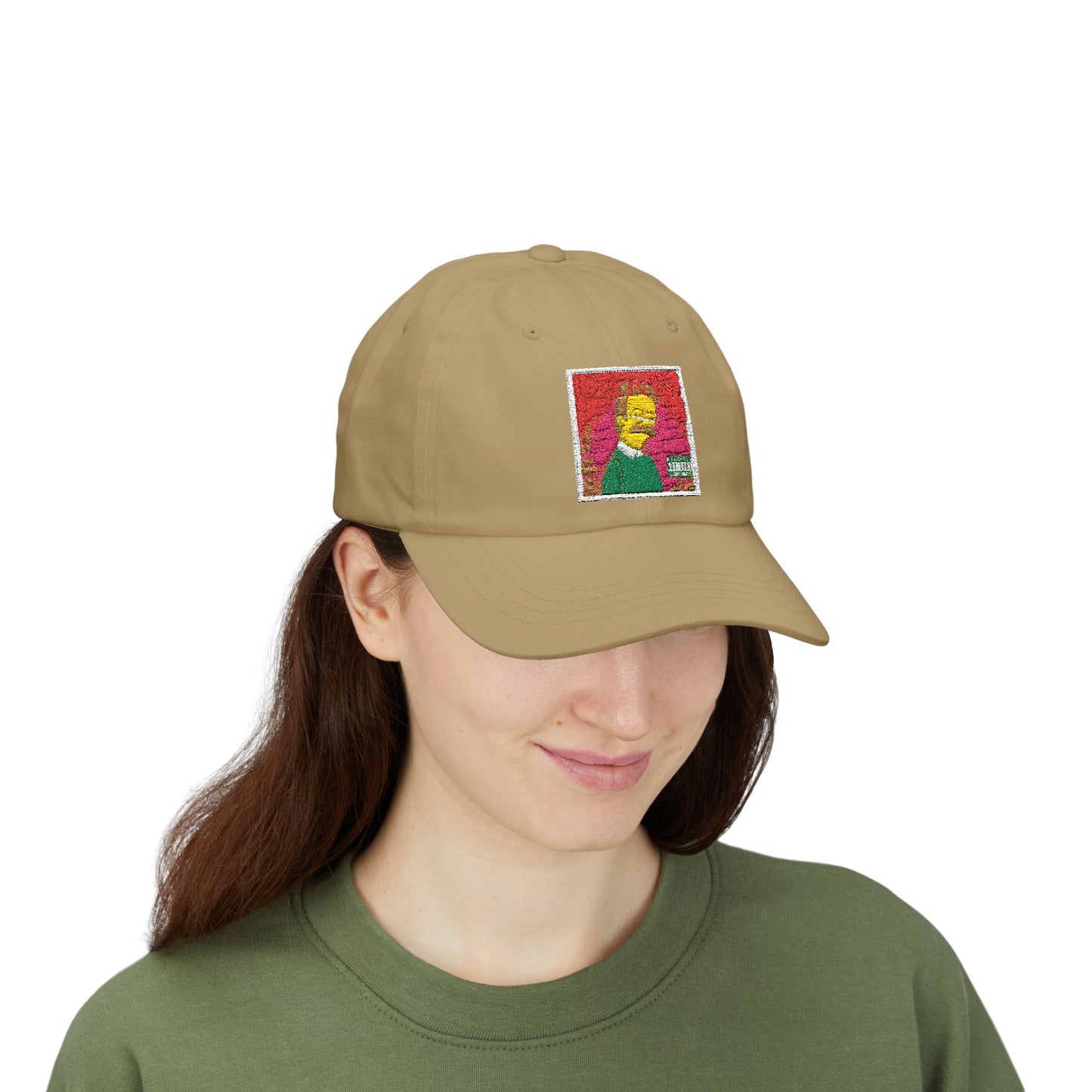 Kendrick Lamar X Simpsons 'Darn' Ned Flanders Mashup - Dad Hat