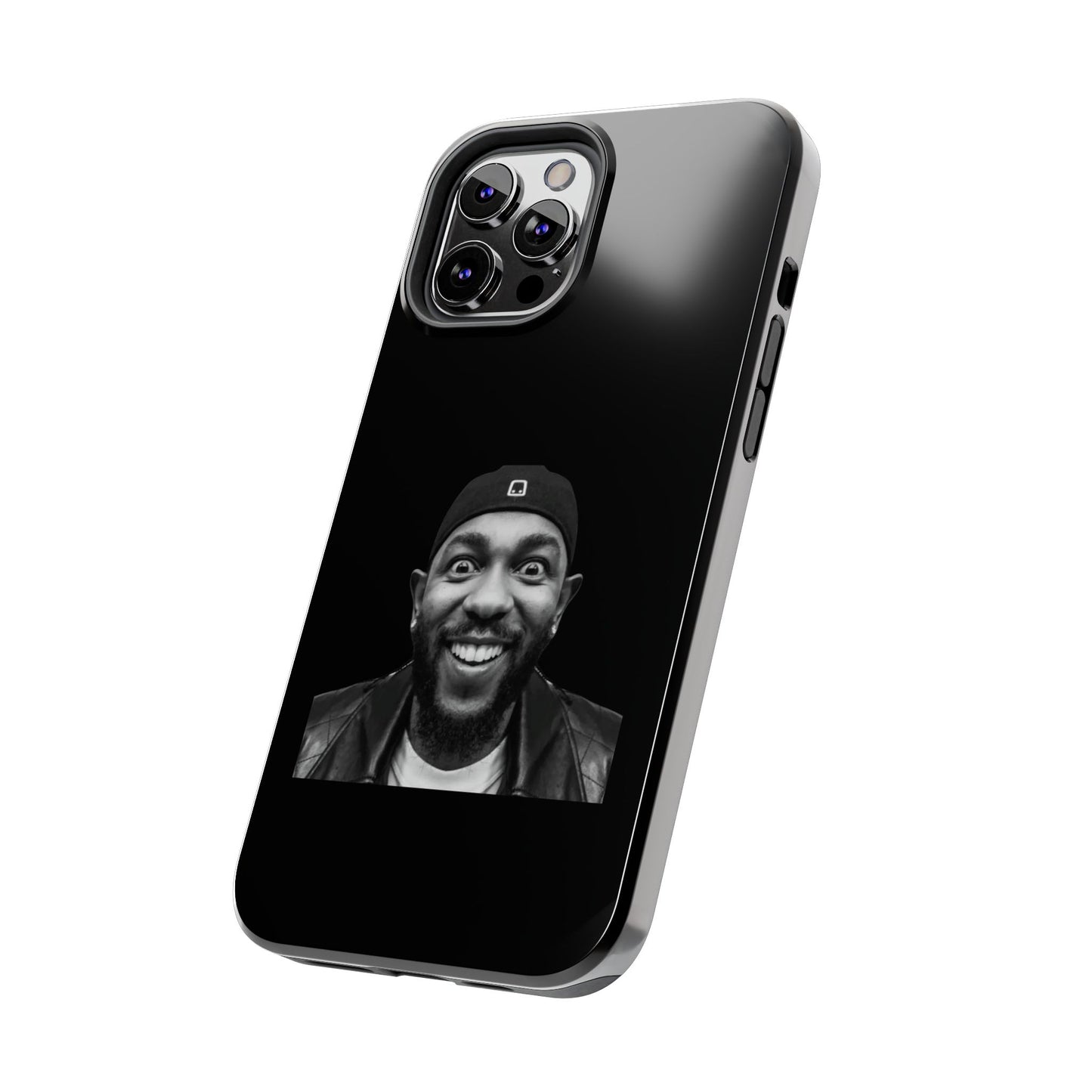 Kendrick Lamar Meme Face Mustard - Phone Case