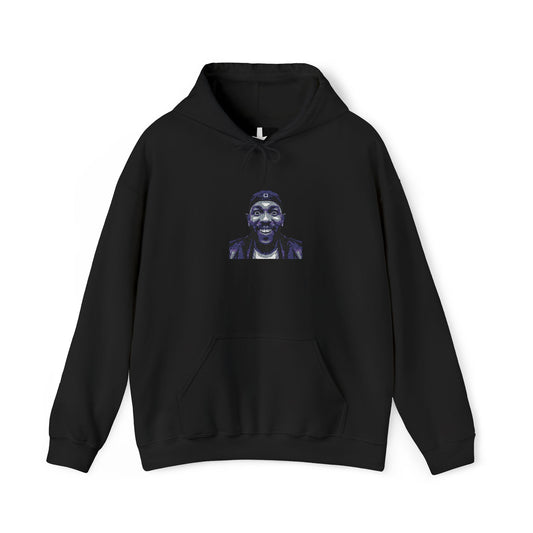Kendrick Lamar Meme Face Mustard – Embroidered Hoodie Sweatshirt