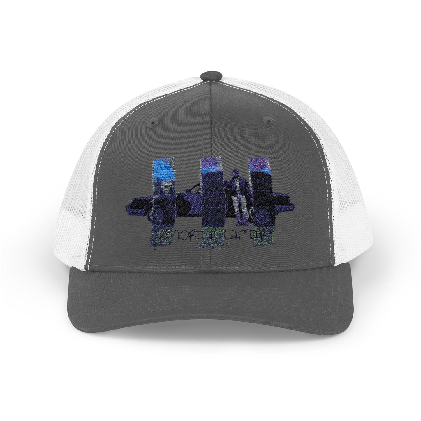 Kendrick Lamar GNX + good kid, m.A.A.d city Mashup - Snapback Cap