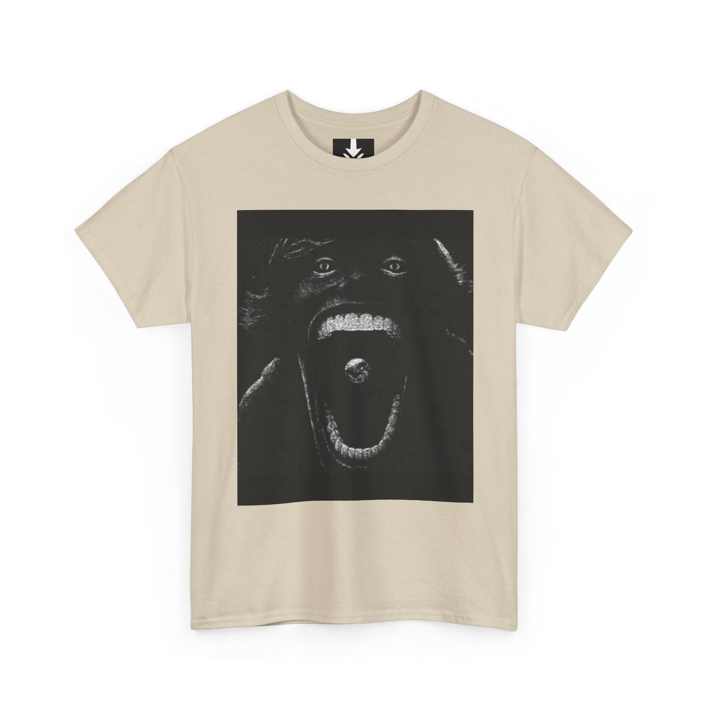 67 Meme Monster T-Shirt — Scary Graphic Tee for Meme Fans & Horror Lovers - Creepy