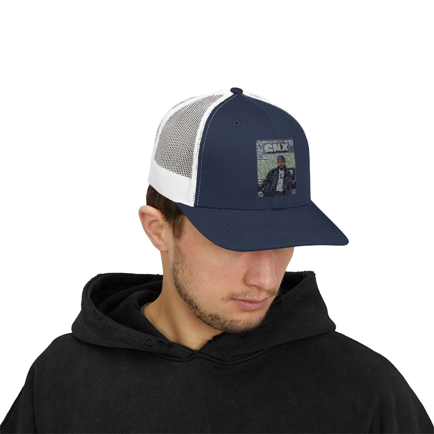 Kendrick Lamar "GNX" Comic Cover - Snapback Cap