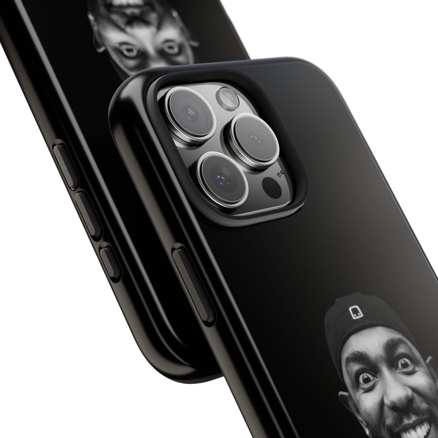Kendrick Lamar Meme Face Mustard - Phone Case