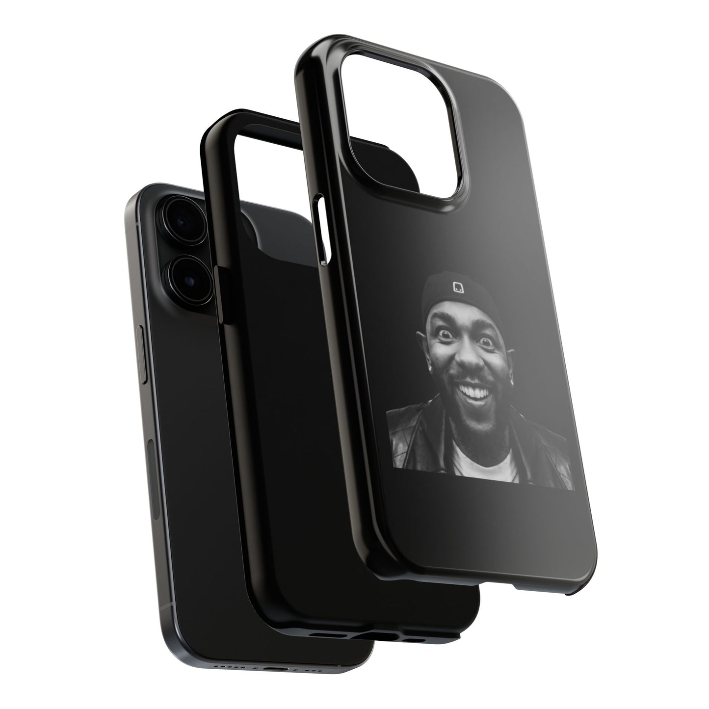 Kendrick Lamar Meme Face Mustard - Phone Case