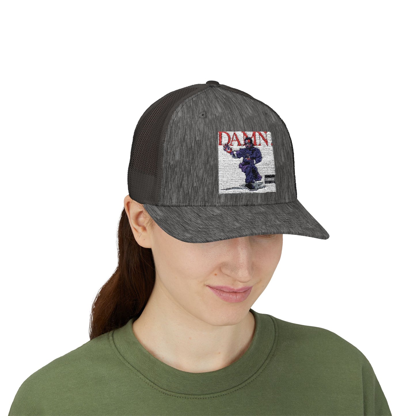 Kendrick Lamar "Kung Fu Kenny" "Damn" Album - Snapback Cap