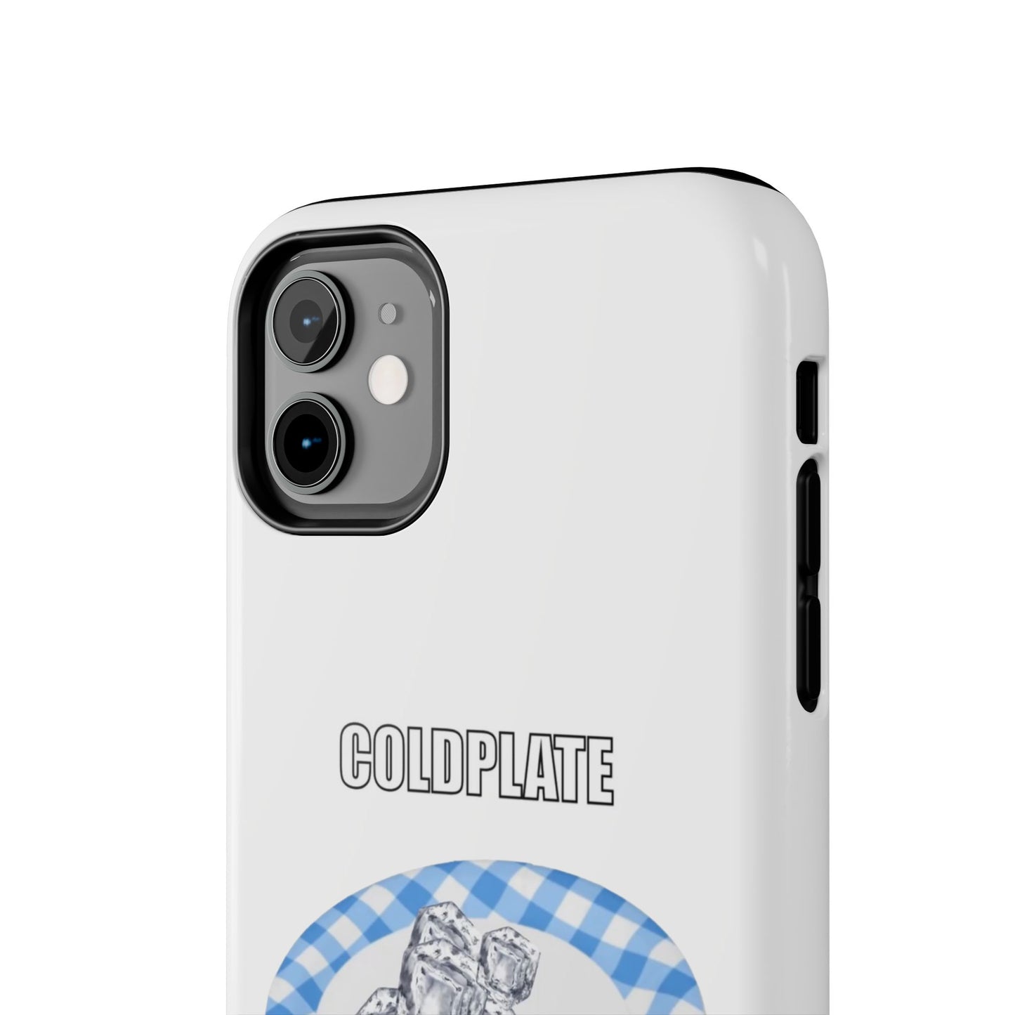 Phone Case - COLDPLATE MEME Tough Phone Case