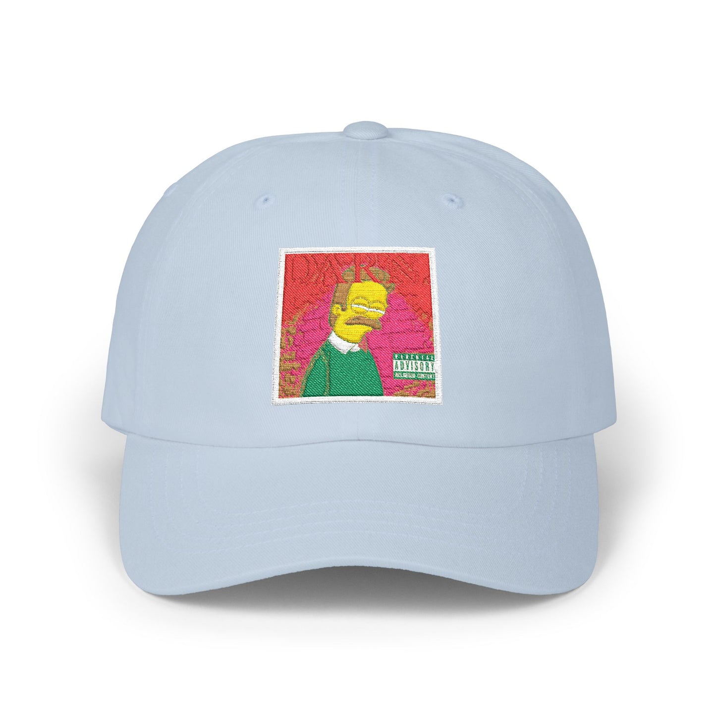 Kendrick Lamar X Simpsons 'Darn' Ned Flanders Mashup - Dad Hat