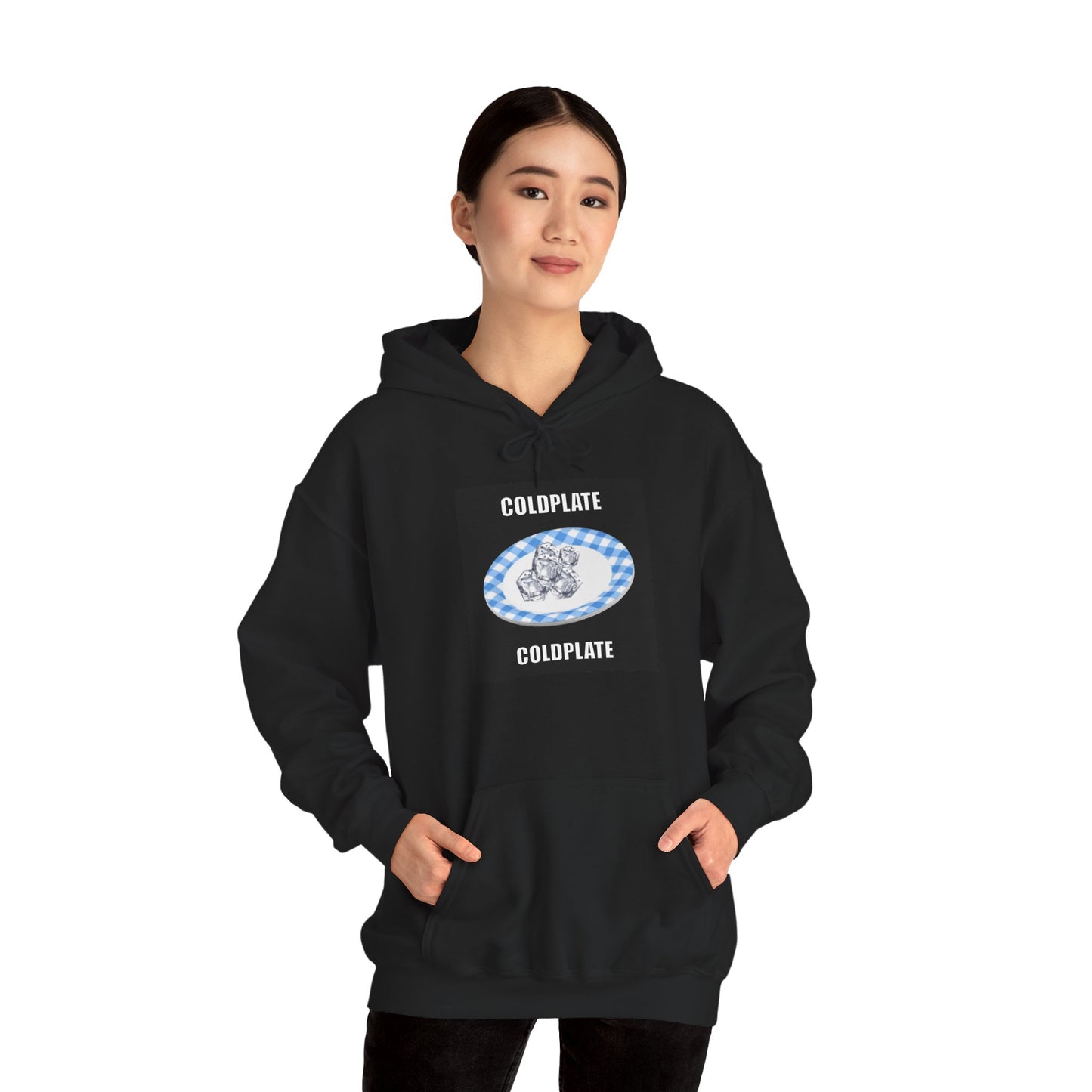 COLDPLATE MEME Hoodie