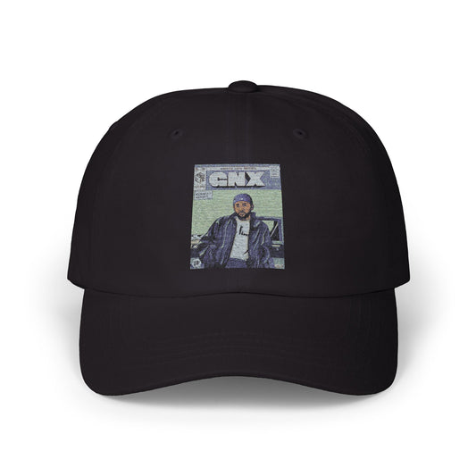 Kendrick Lamar "GNX" Comic Cover - Dad Hat, Embroidered | Hip-Hop Streetwear Cap