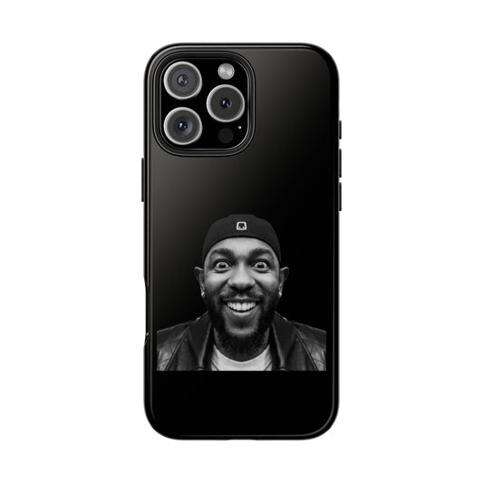 Kendrick Lamar Meme Face Mustard - Phone Case