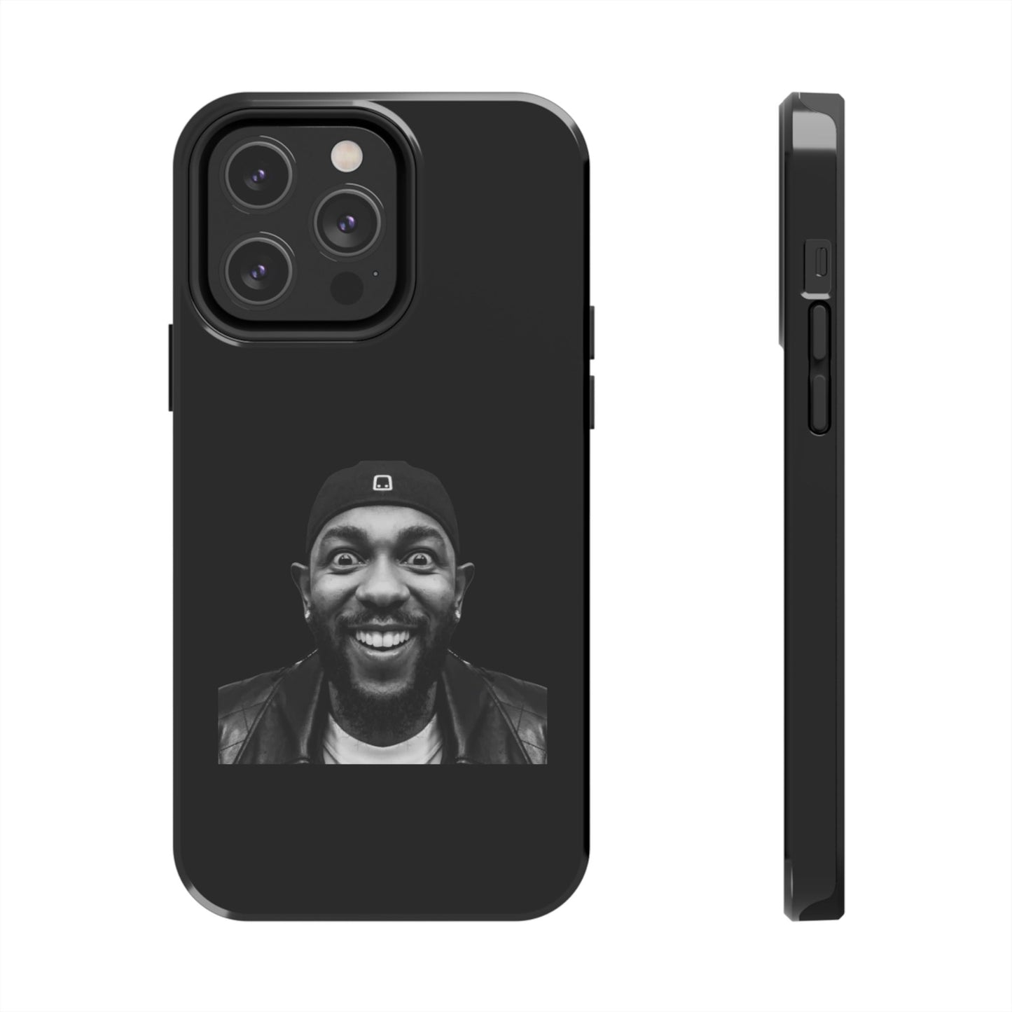 Kendrick Lamar Meme Face Mustard - Phone Case