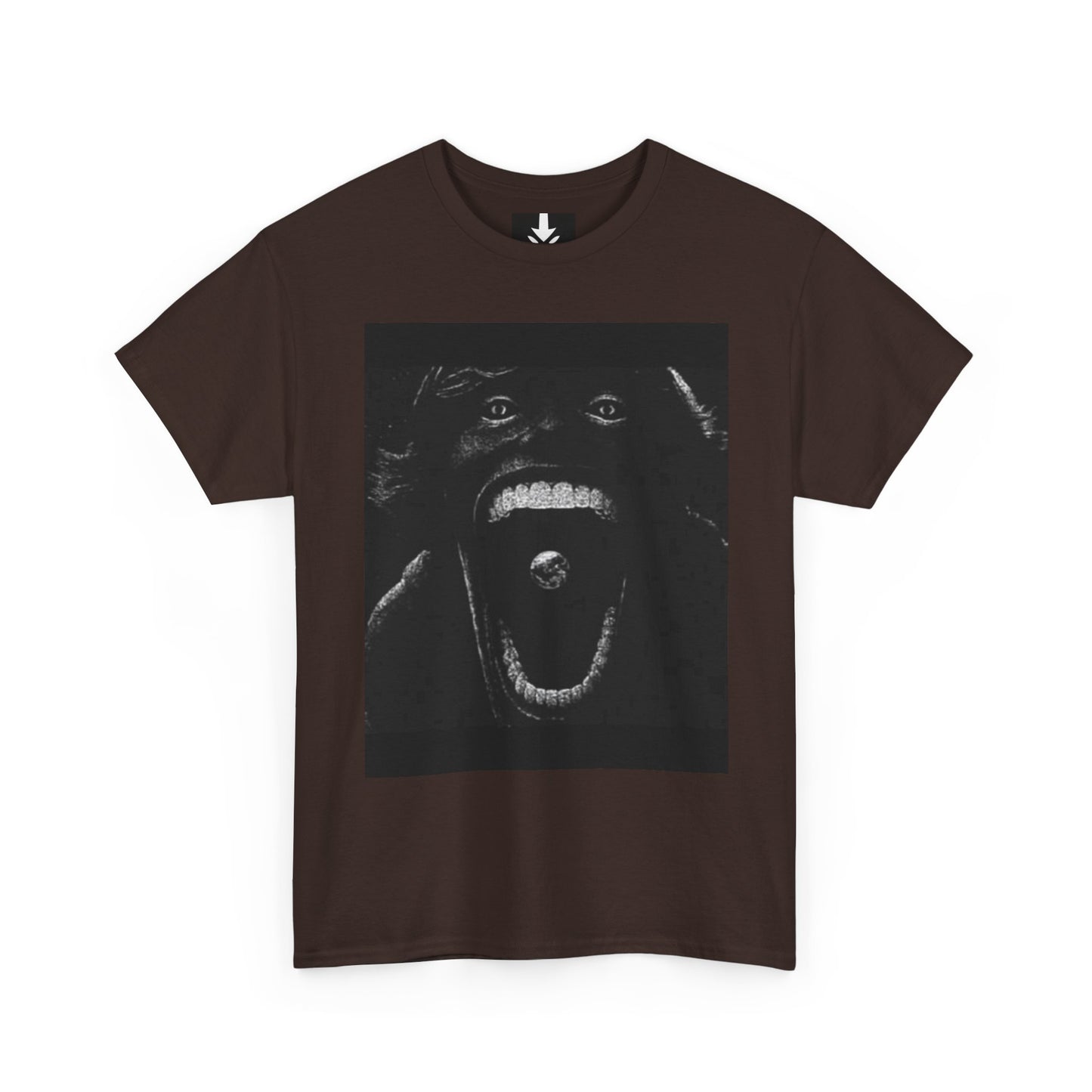 67 Meme Monster T-Shirt — Scary Graphic Tee for Meme Fans & Horror Lovers - Creepy