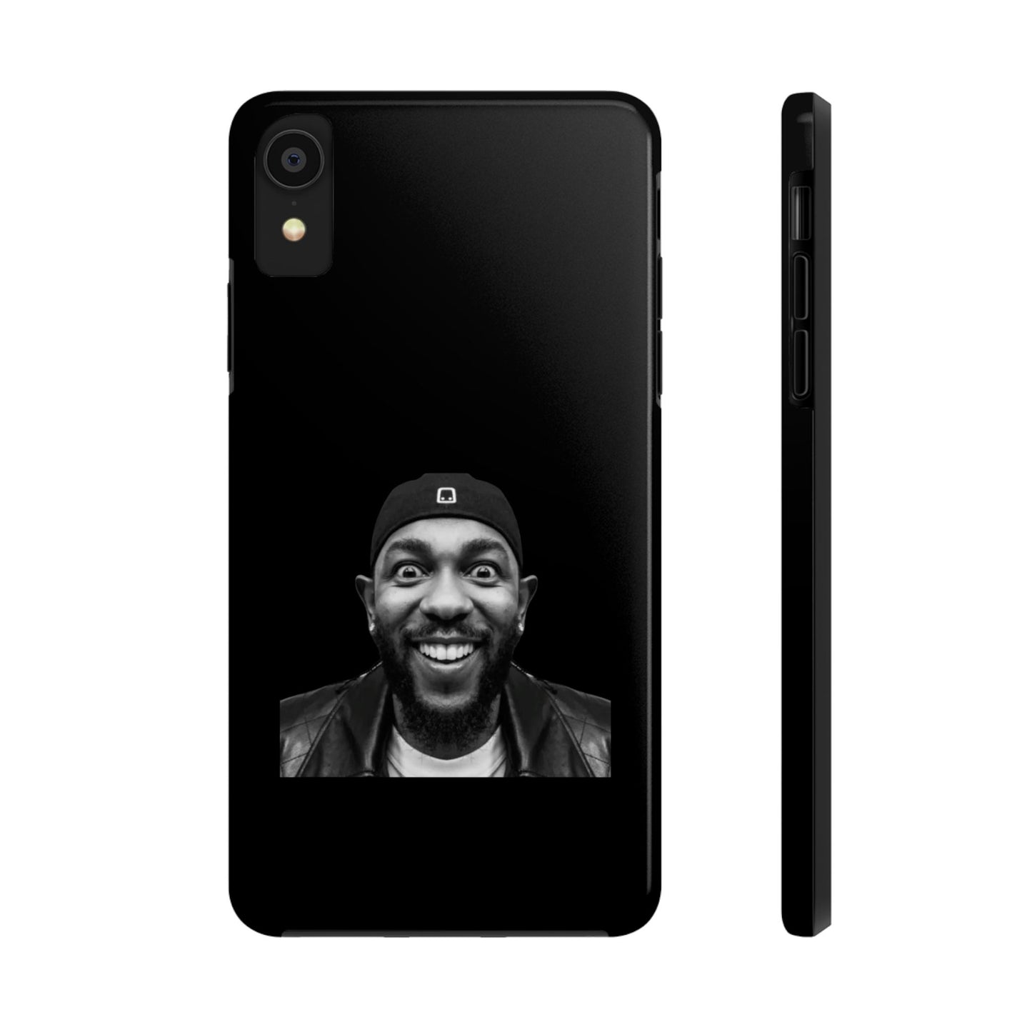 Kendrick Lamar Meme Face Mustard - Phone Case