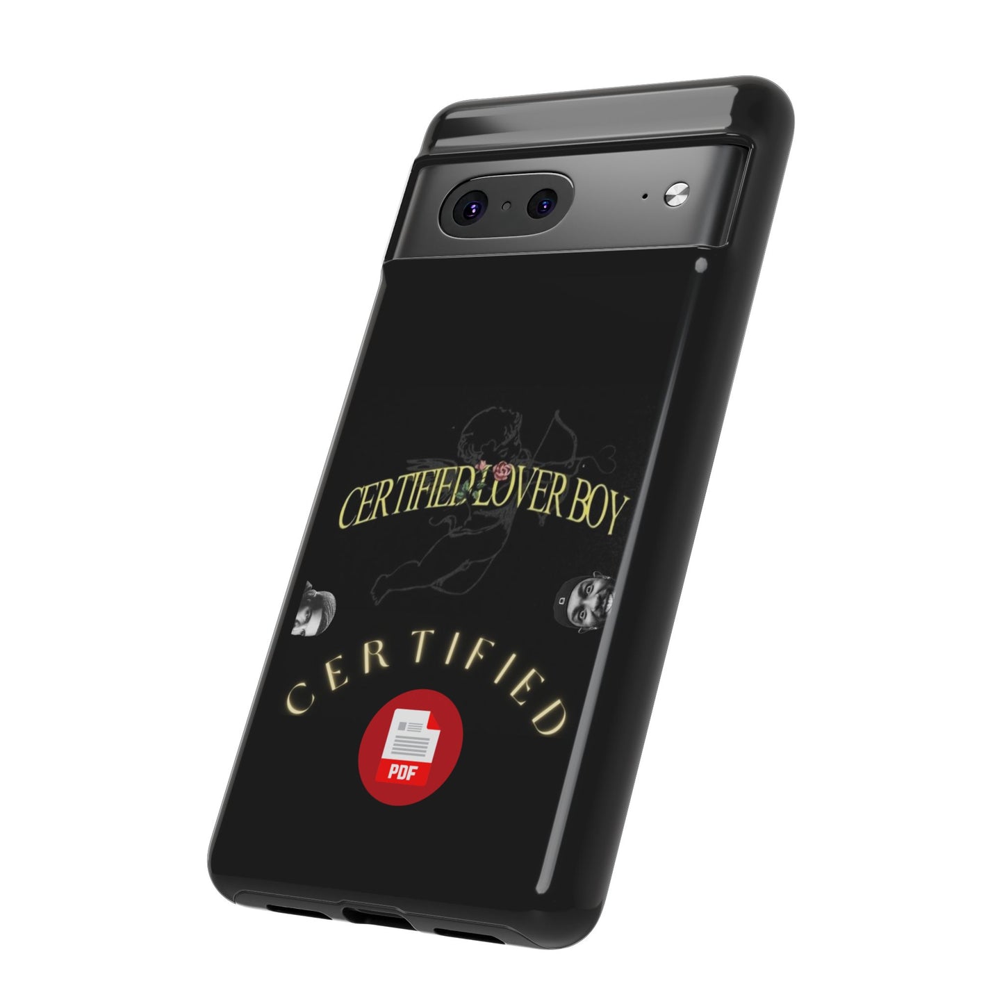 Kendrick Vs Drake 'Certified Lover Boy' Diss - Phone Cases, Matte/Glossy