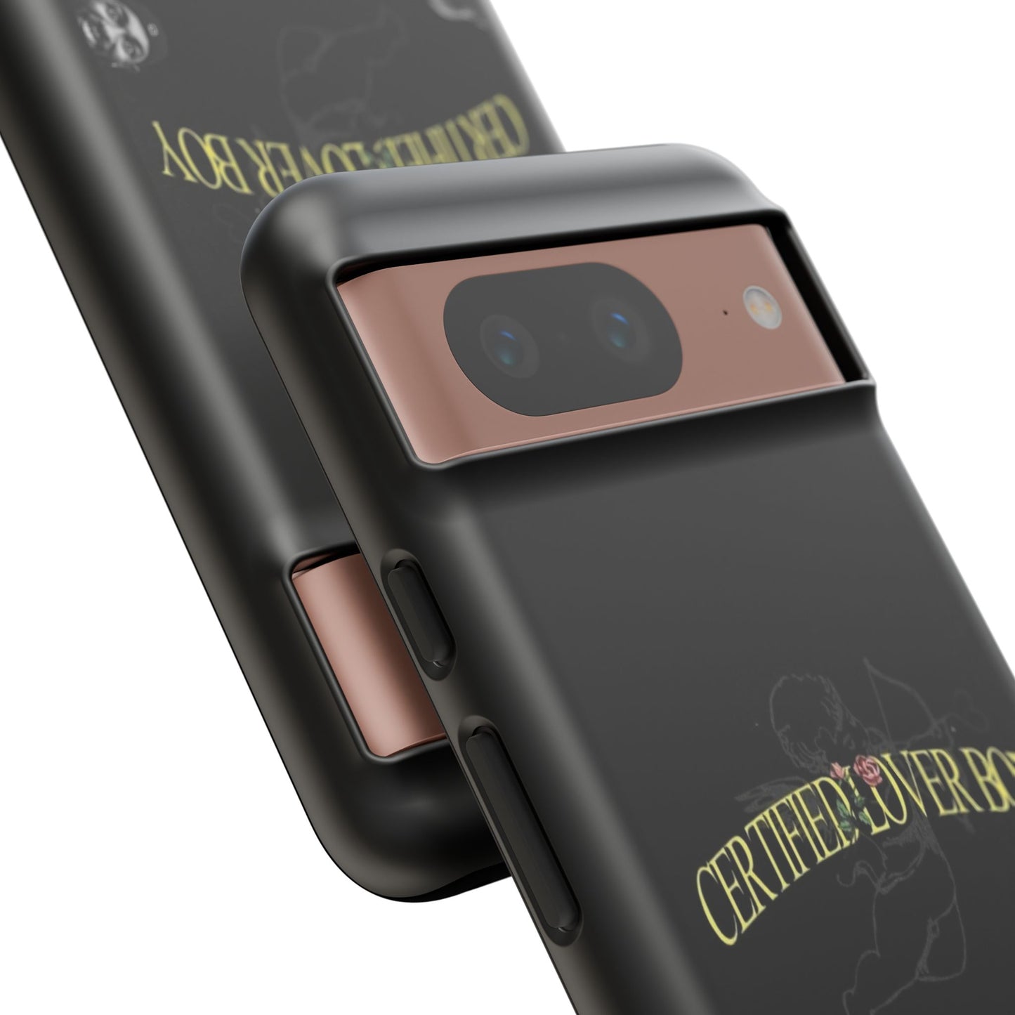Kendrick Vs Drake 'Certified Lover Boy' Diss - Phone Cases, Matte/Glossy