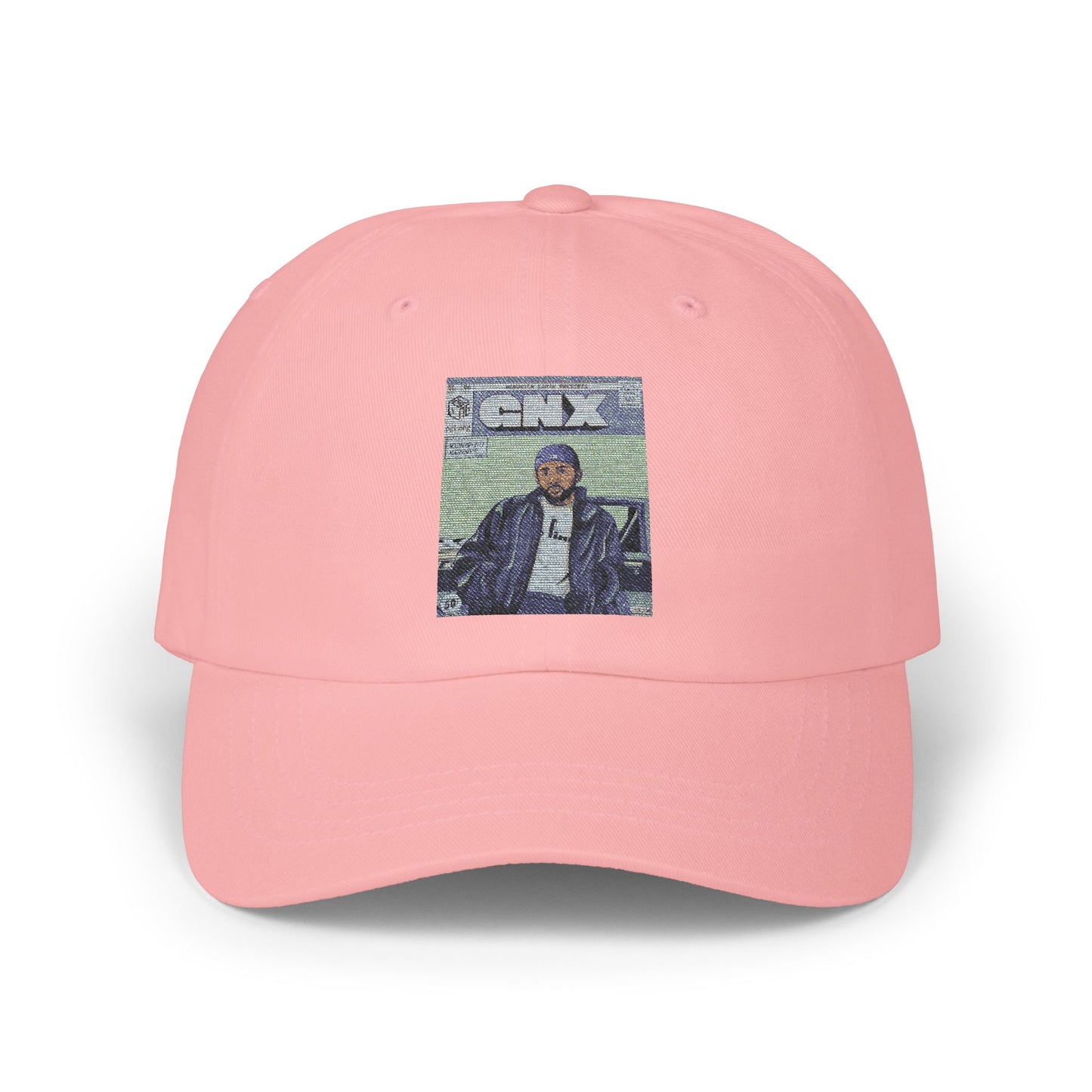 Kendrick Lamar "GNX" Comic Cover - Dad Hat, Embroidered | Hip-Hop Streetwear Cap