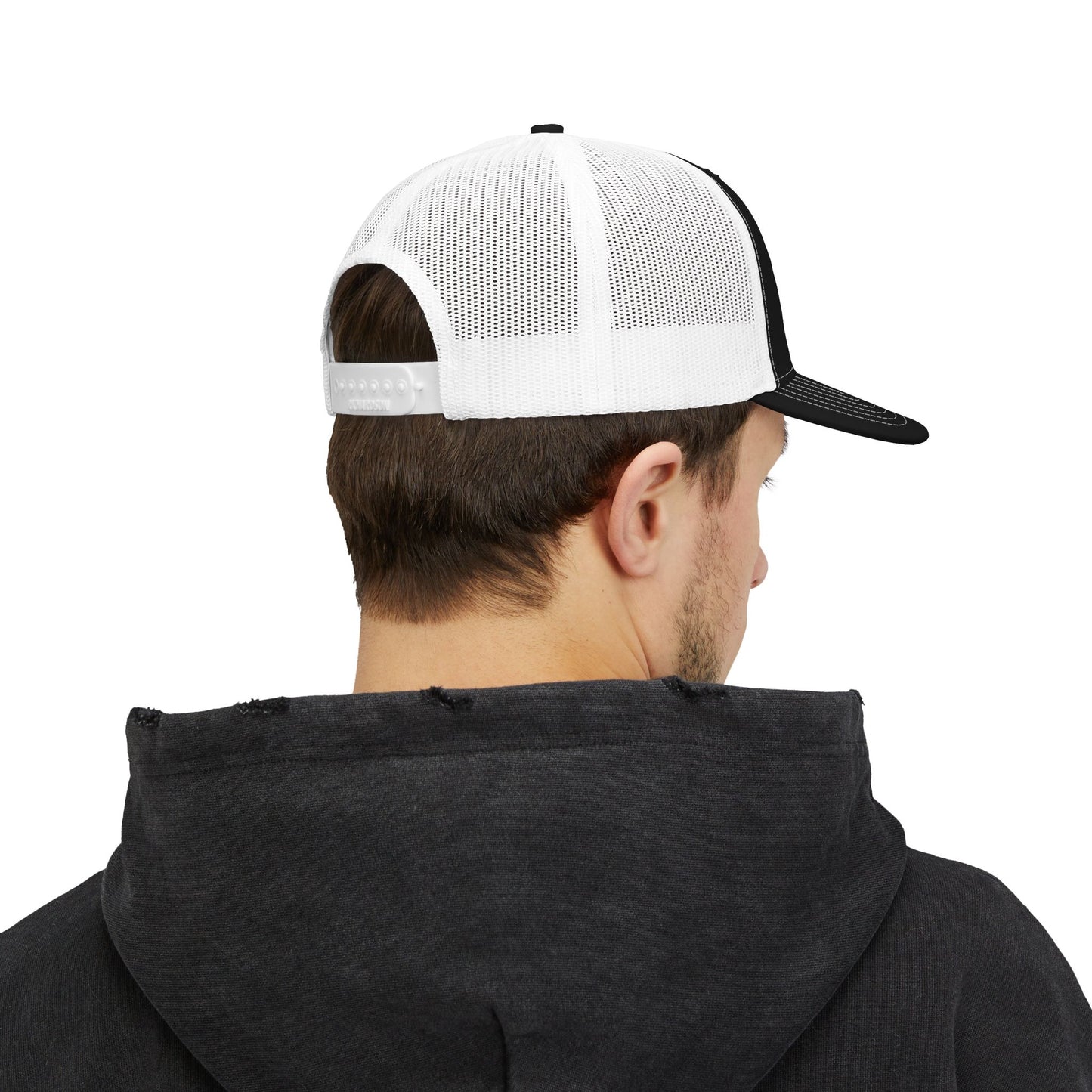 Kendrick Lamar Drake Anime Battle - Snapback Cap Embroidery