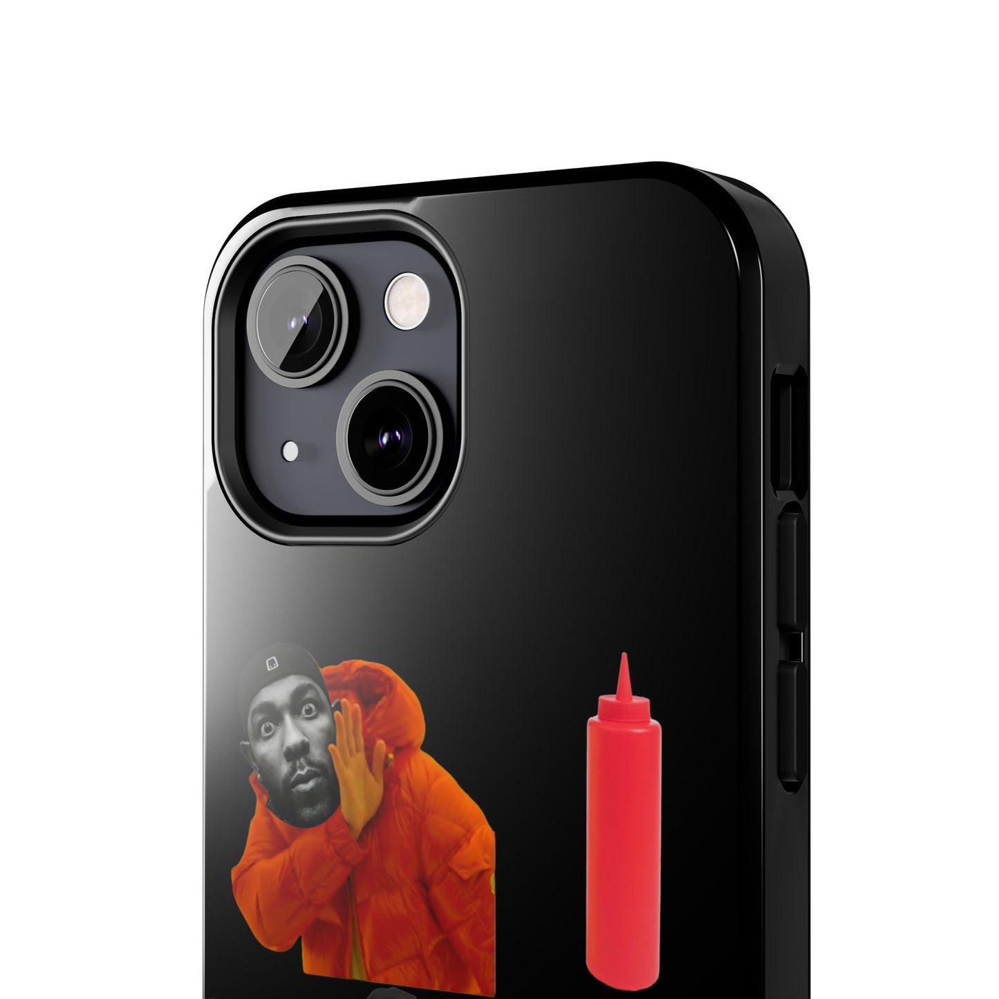 Kendrick Lamar Mustard Drake Meme - Phone Case