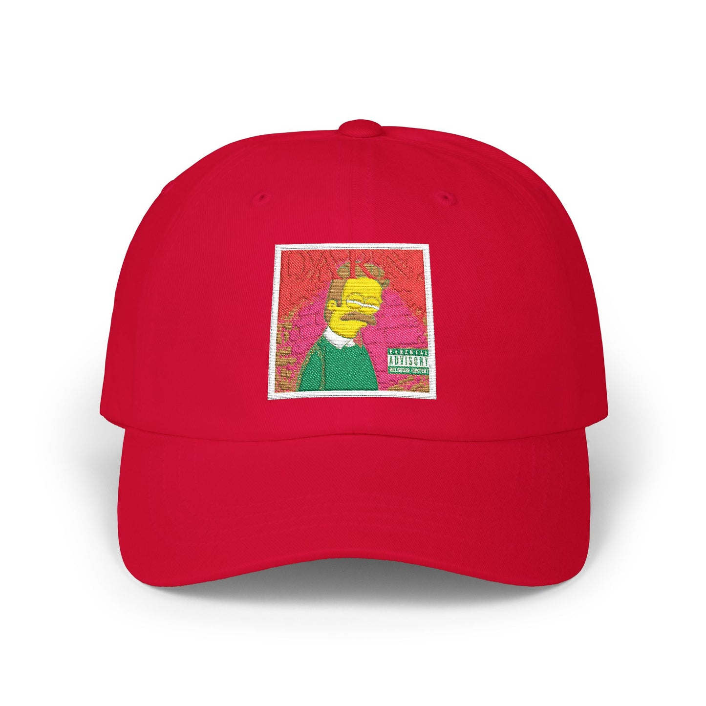 Kendrick Lamar X Simpsons 'Darn' Ned Flanders Mashup - Dad Hat