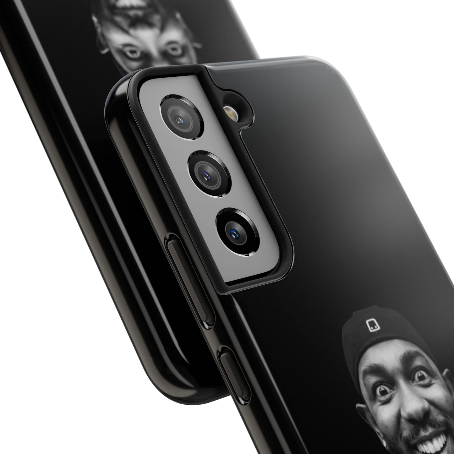 Kendrick Lamar Meme Face Mustard - Phone Case