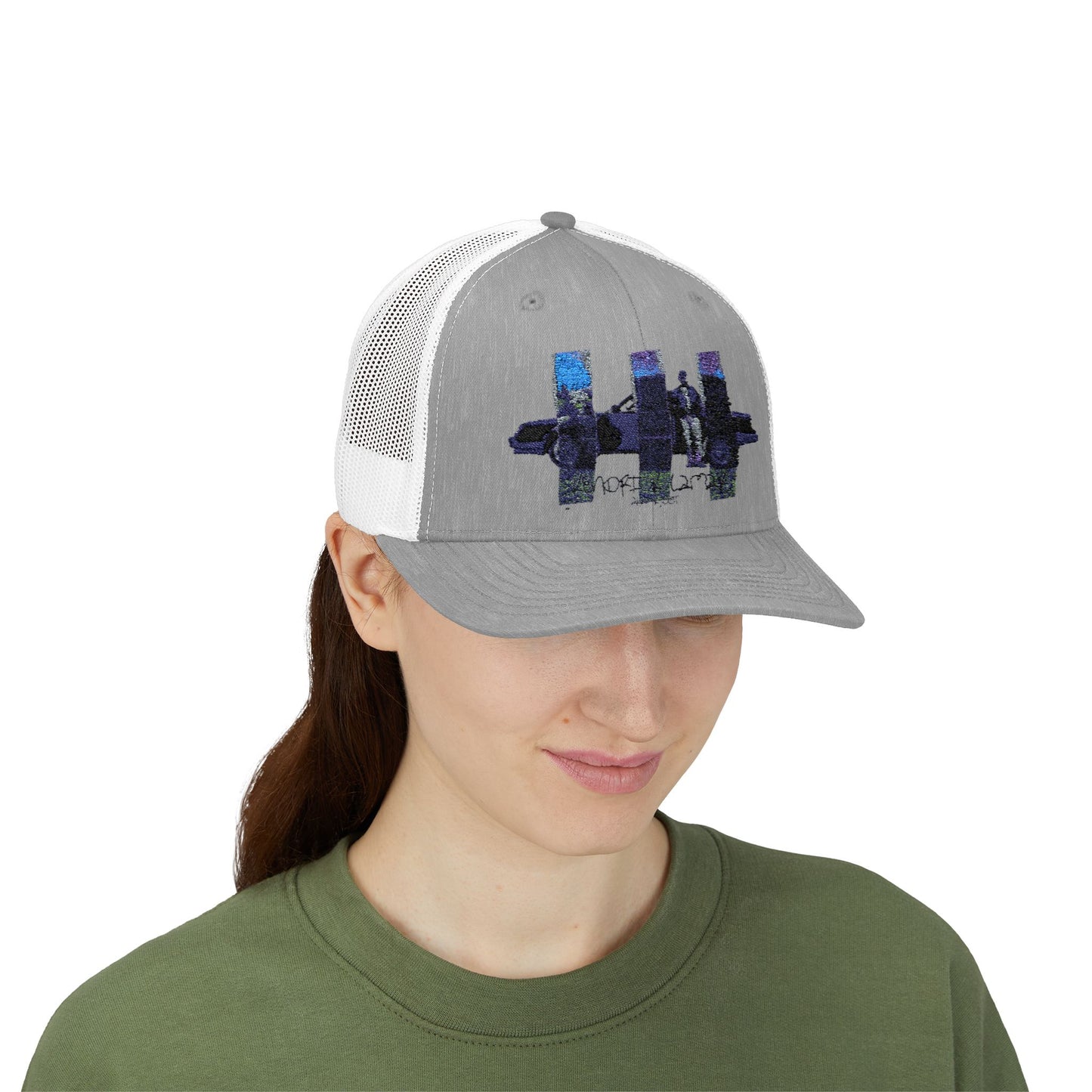 Kendrick Lamar GNX + good kid, m.A.A.d city Mashup - Snapback Cap