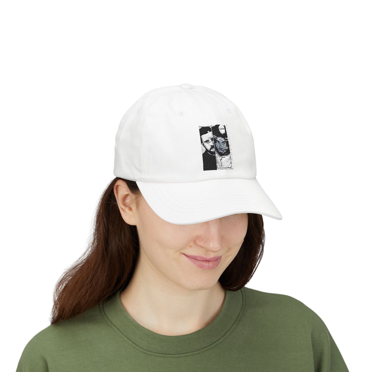 Kendrick Lamar Drake Anime Battle - Cap/Dad Hat