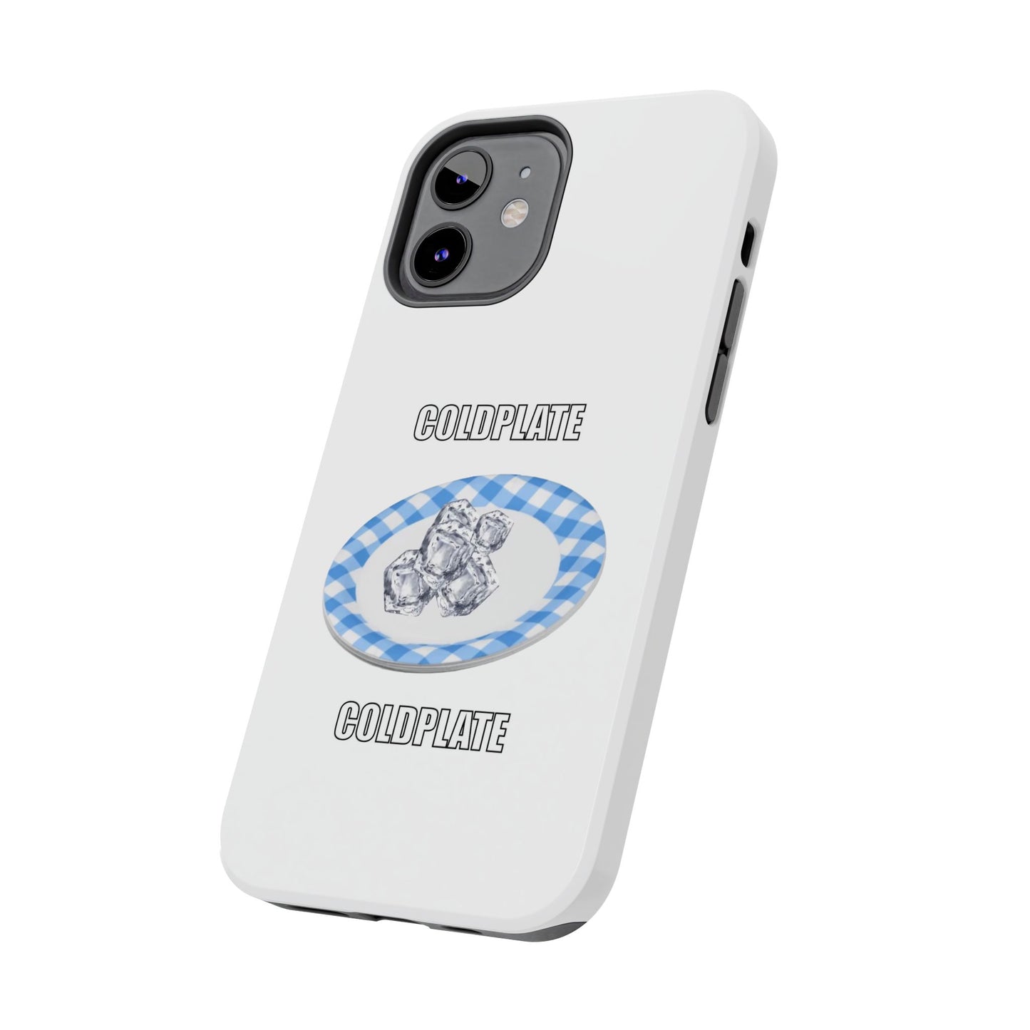 Phone Case - COLDPLATE MEME Tough Phone Case