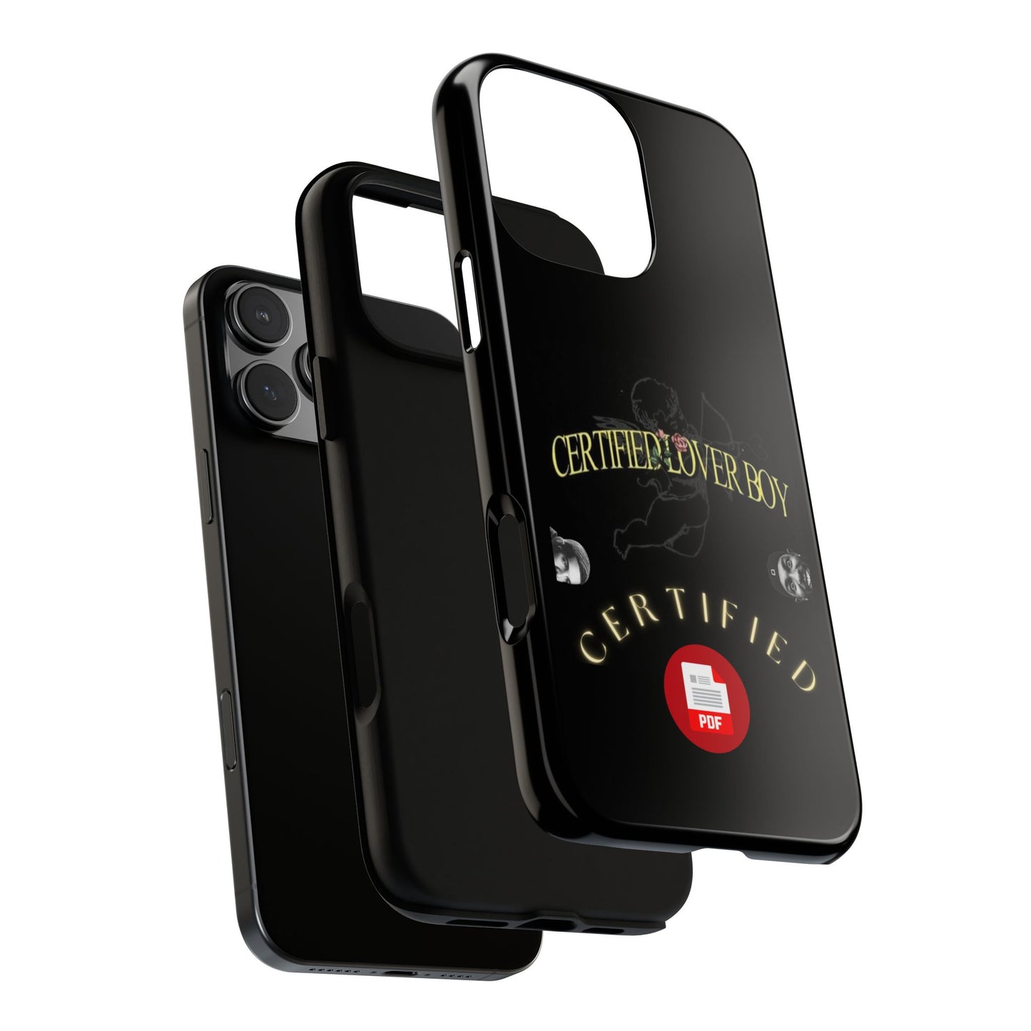 Kendrick Vs Drake 'Certified Lover Boy' Diss - Phone Cases, Matte/Glossy