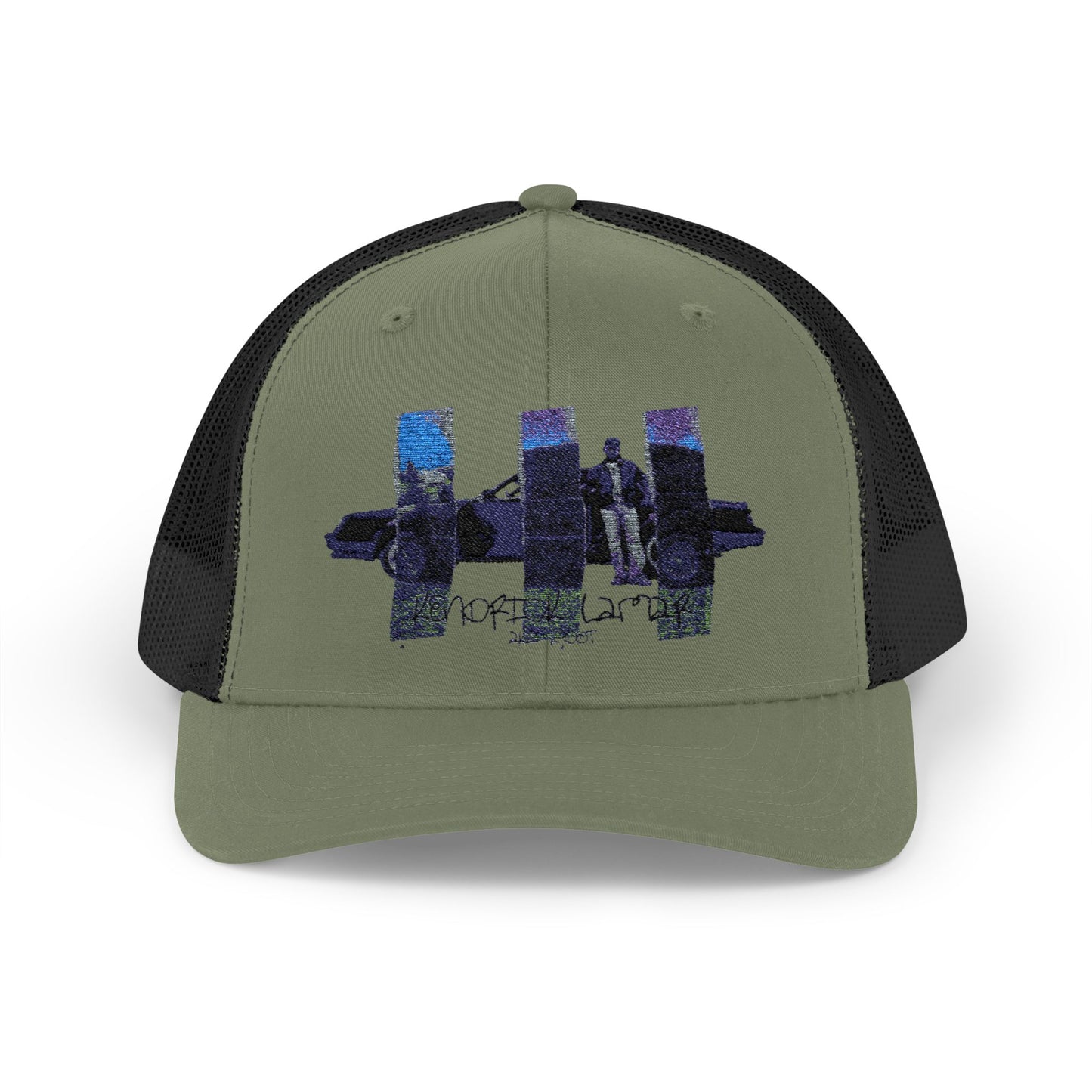 Kendrick Lamar GNX + good kid, m.A.A.d city Mashup - Snapback Cap