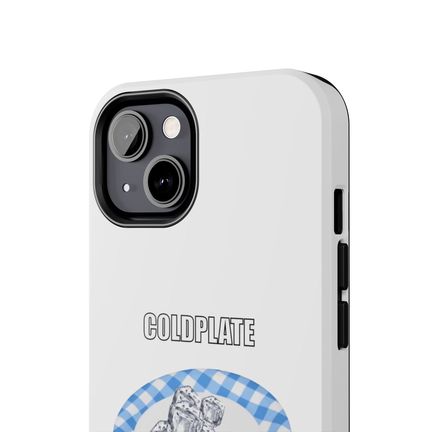 Phone Case - COLDPLATE MEME Tough Phone Case