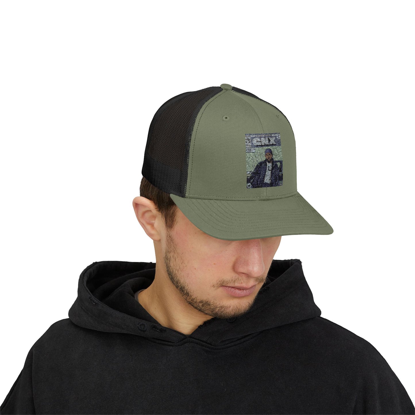 Kendrick Lamar "GNX" Comic Cover - Snapback Cap