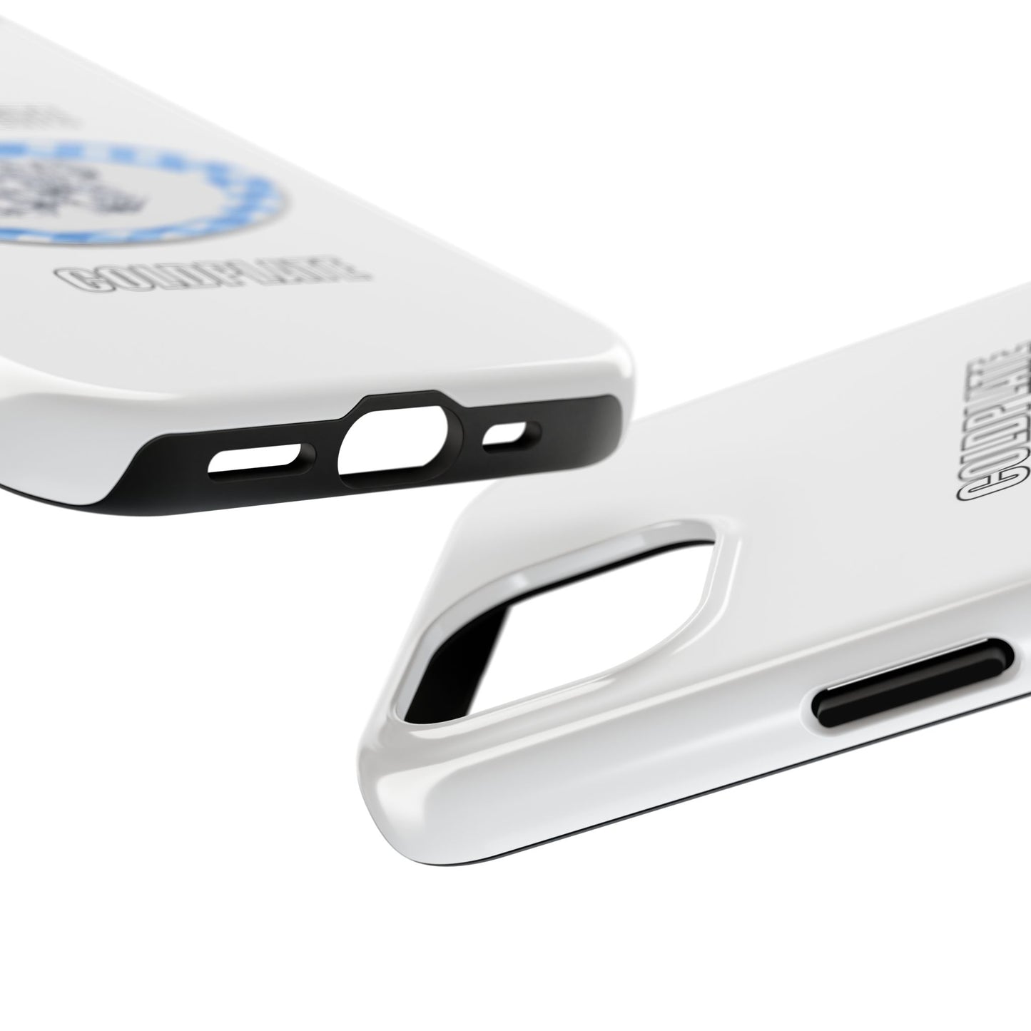 Phone Case - COLDPLATE MEME Tough Phone Case