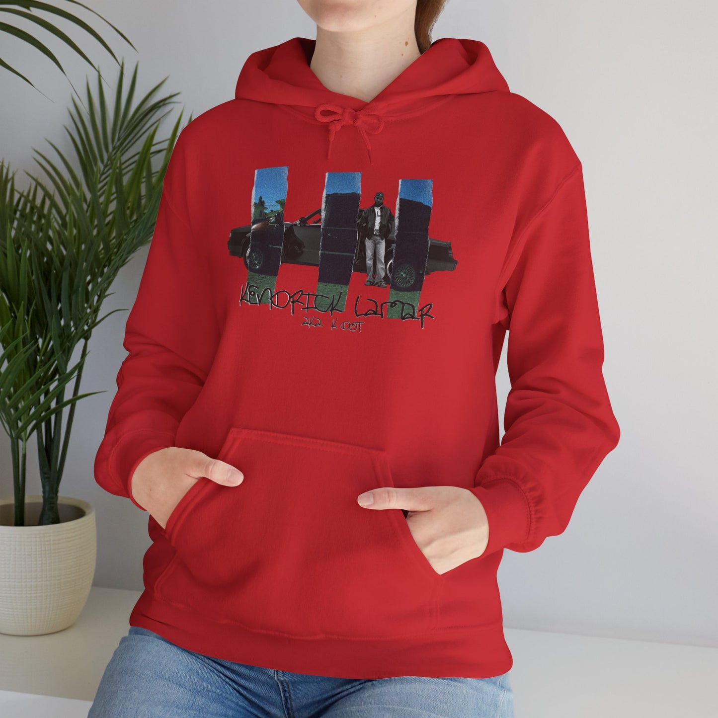 Kendrick Lamar GNX + good kid, m.A.A.d city Mashup - Hoodie - Rap Album Hoodie, Fan Merch, Streetwear, Gift for Hip-Hop Fans