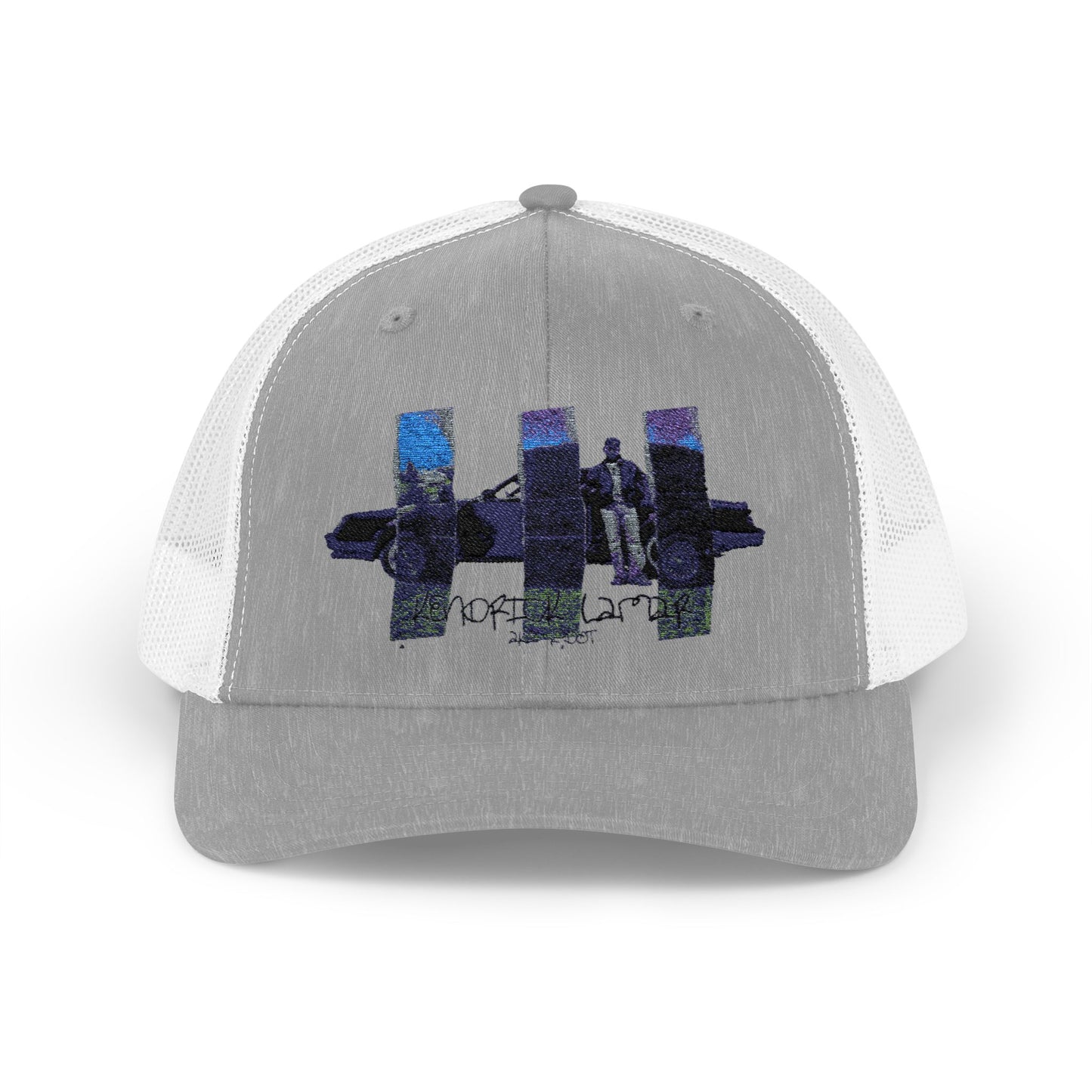 Kendrick Lamar GNX + good kid, m.A.A.d city Mashup - Snapback Cap
