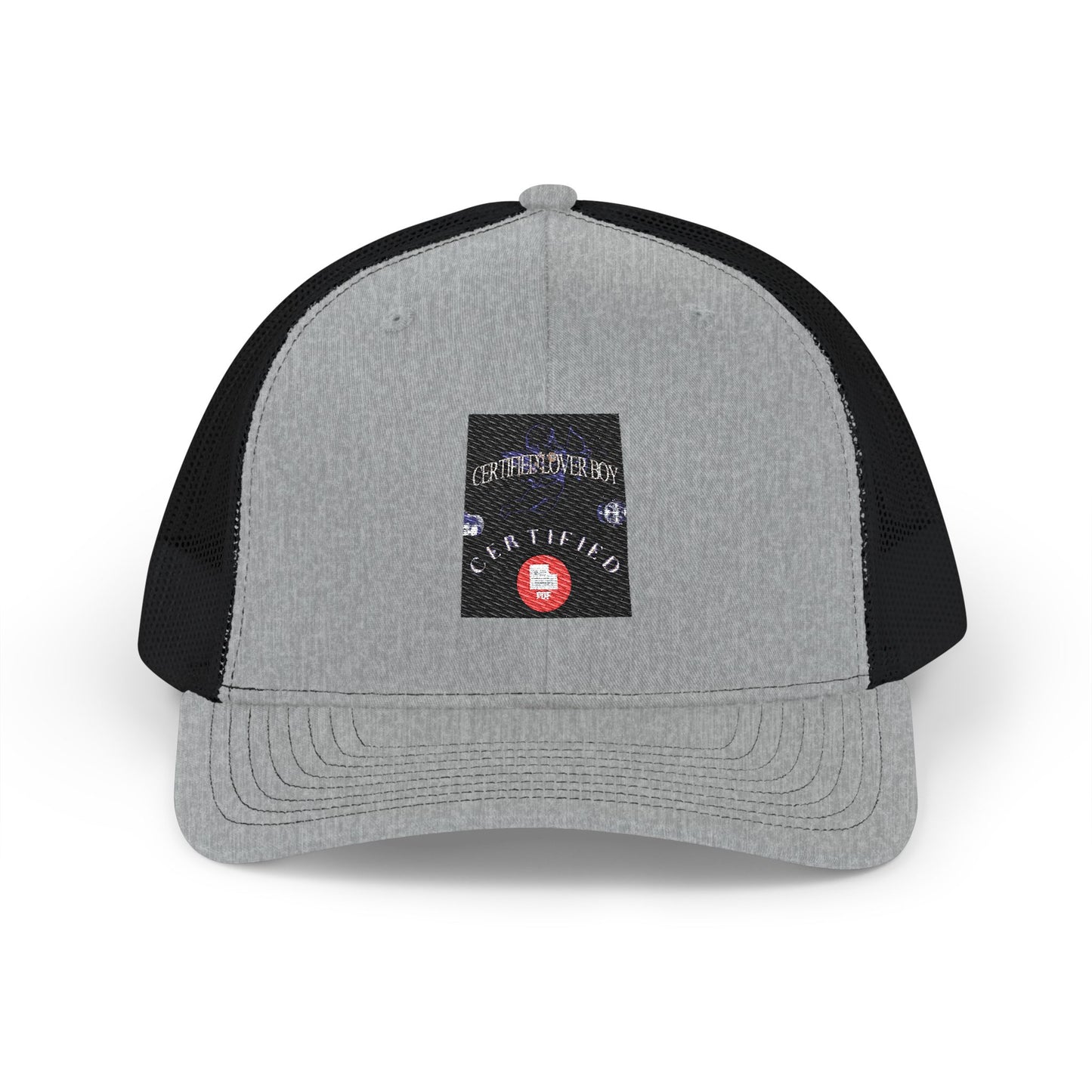Kendrick Vs. Drake "Certified Lover Boy" Diss - Snapback Cap Embroidered