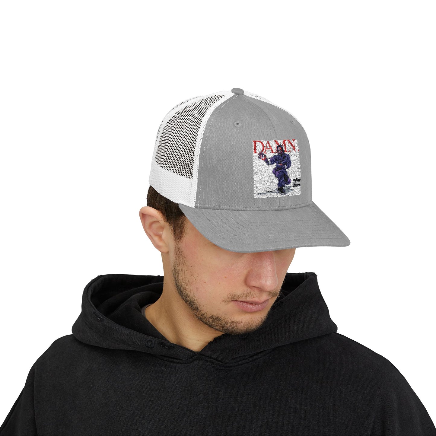 Kendrick Lamar "Kung Fu Kenny" "Damn" Album - Snapback Cap