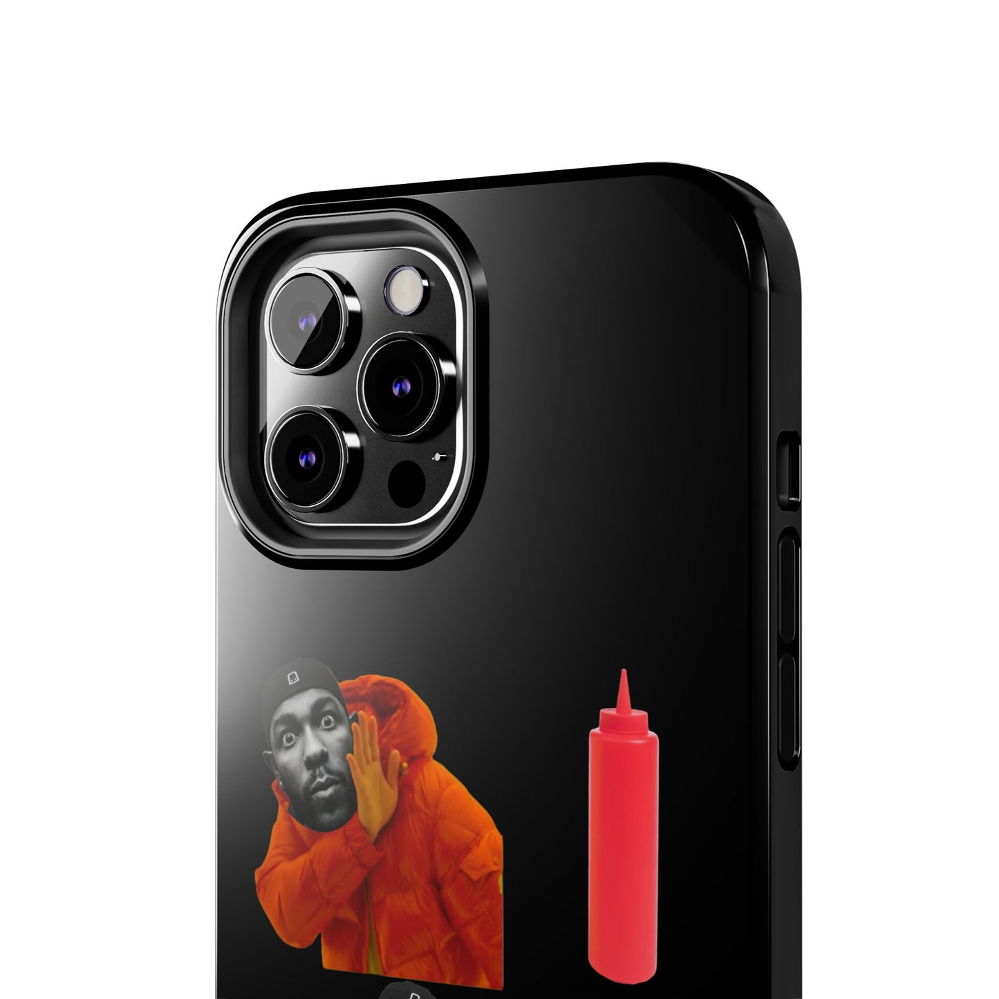 Kendrick Lamar Mustard Drake Meme - Phone Case