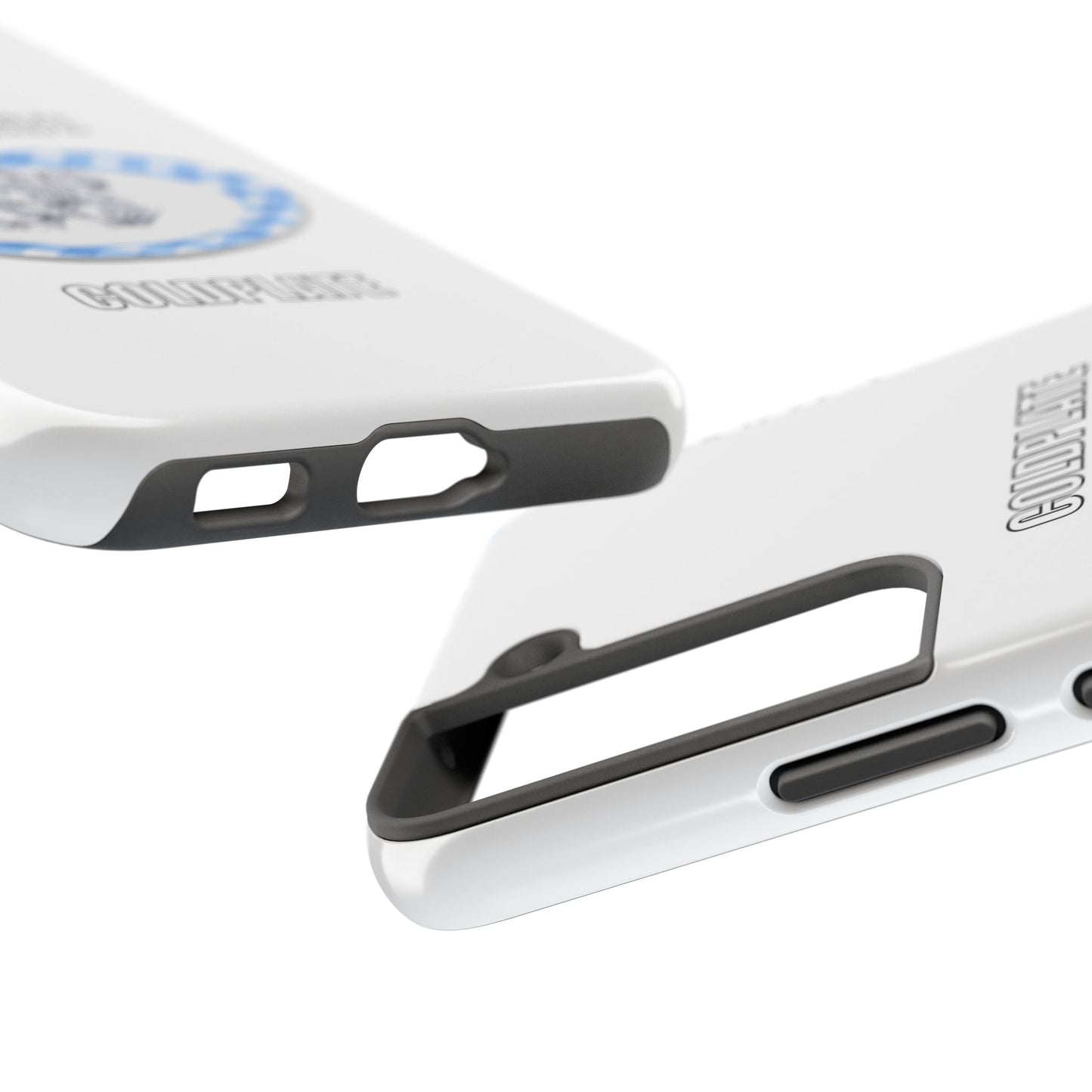 Phone Case - COLDPLATE MEME Tough Phone Case