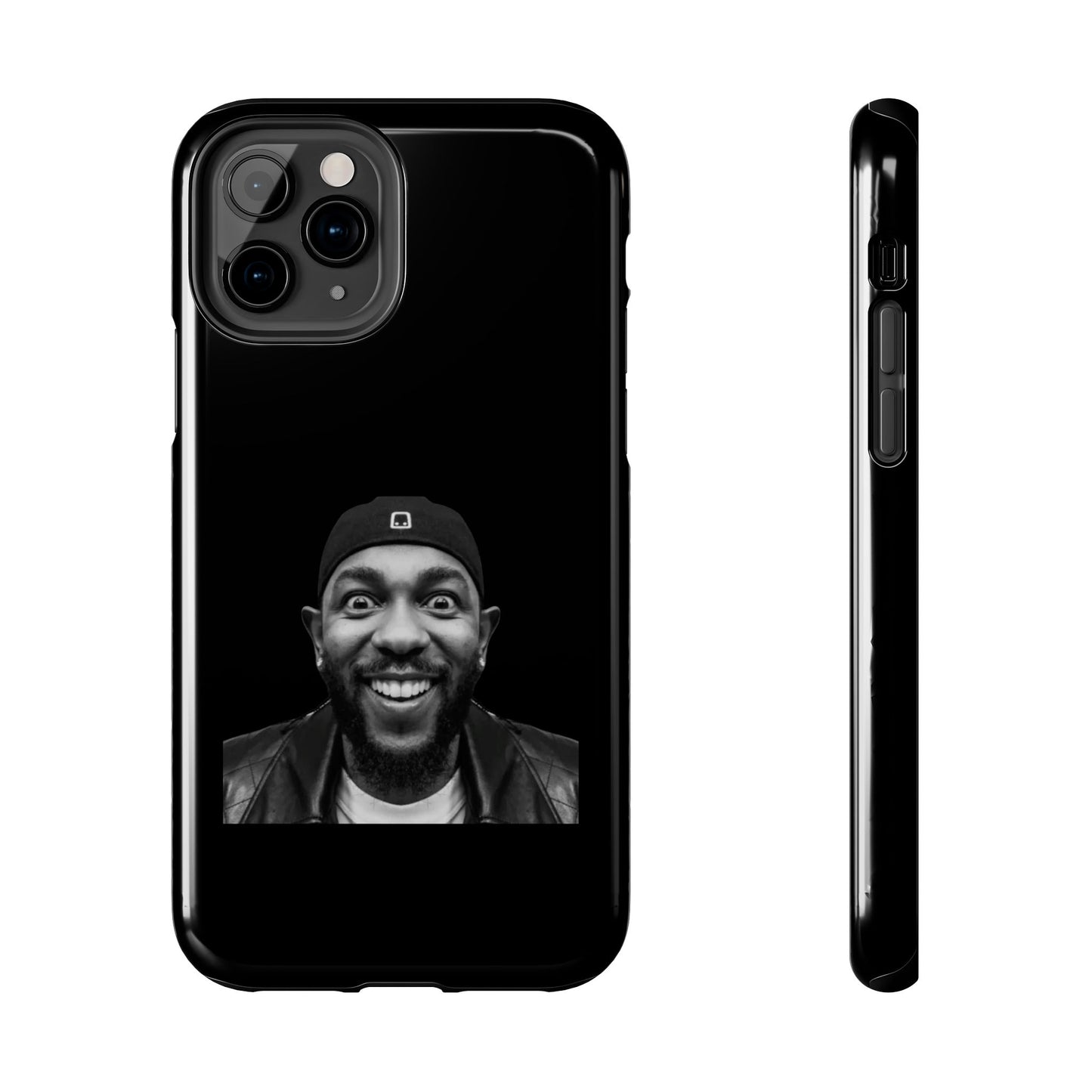 Kendrick Lamar Meme Face Mustard - Phone Case
