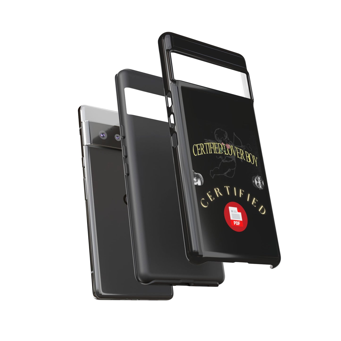Kendrick Vs Drake 'Certified Lover Boy' Diss - Phone Cases, Matte/Glossy