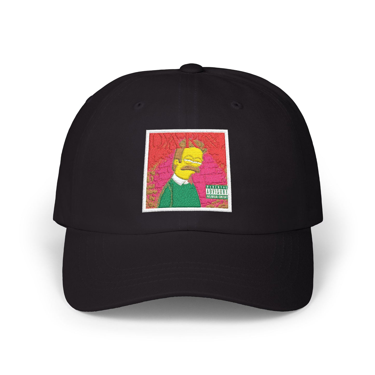 Kendrick Lamar X Simpsons 'Darn' Ned Flanders Mashup - Dad Hat