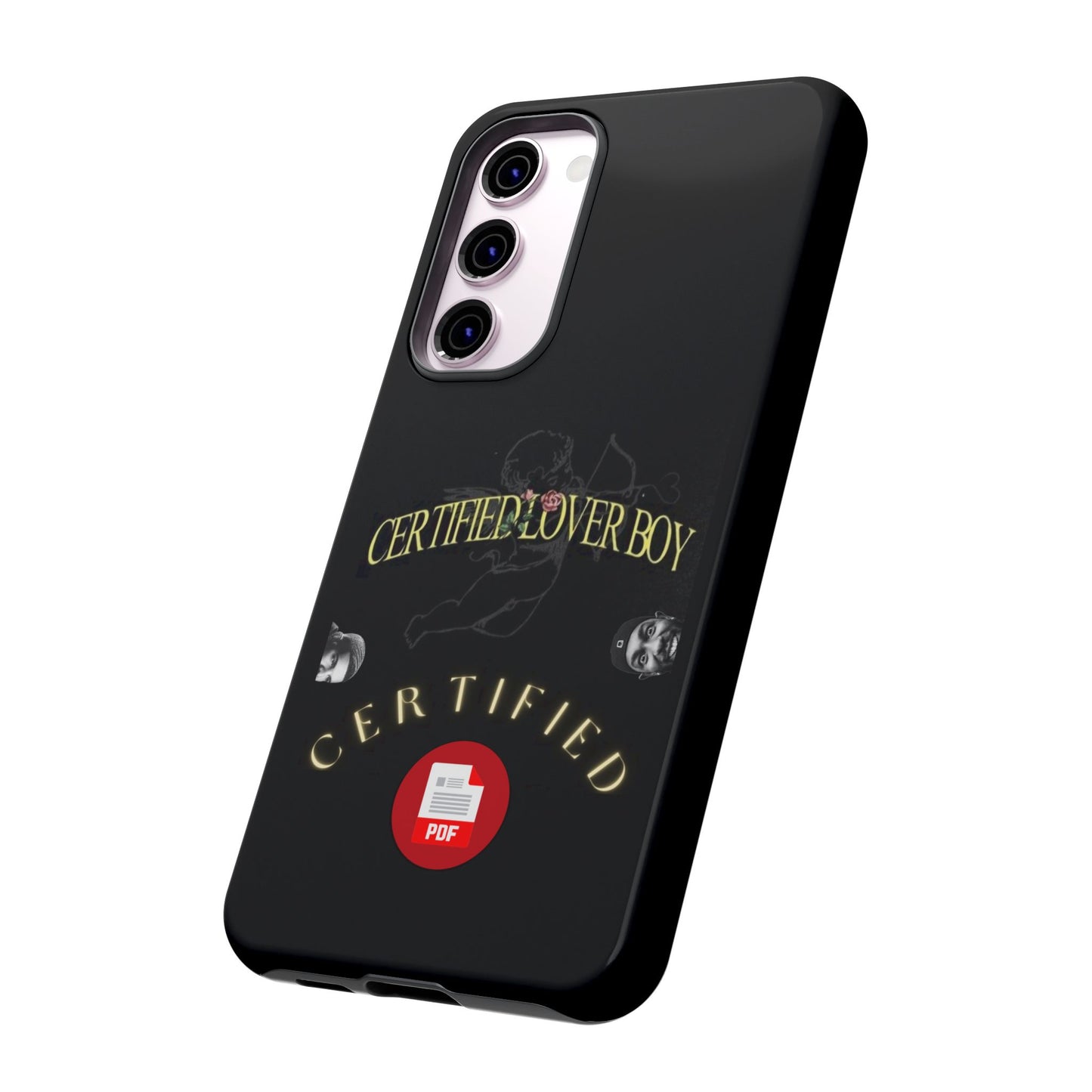 Kendrick Vs Drake 'Certified Lover Boy' Diss - Phone Cases, Matte/Glossy