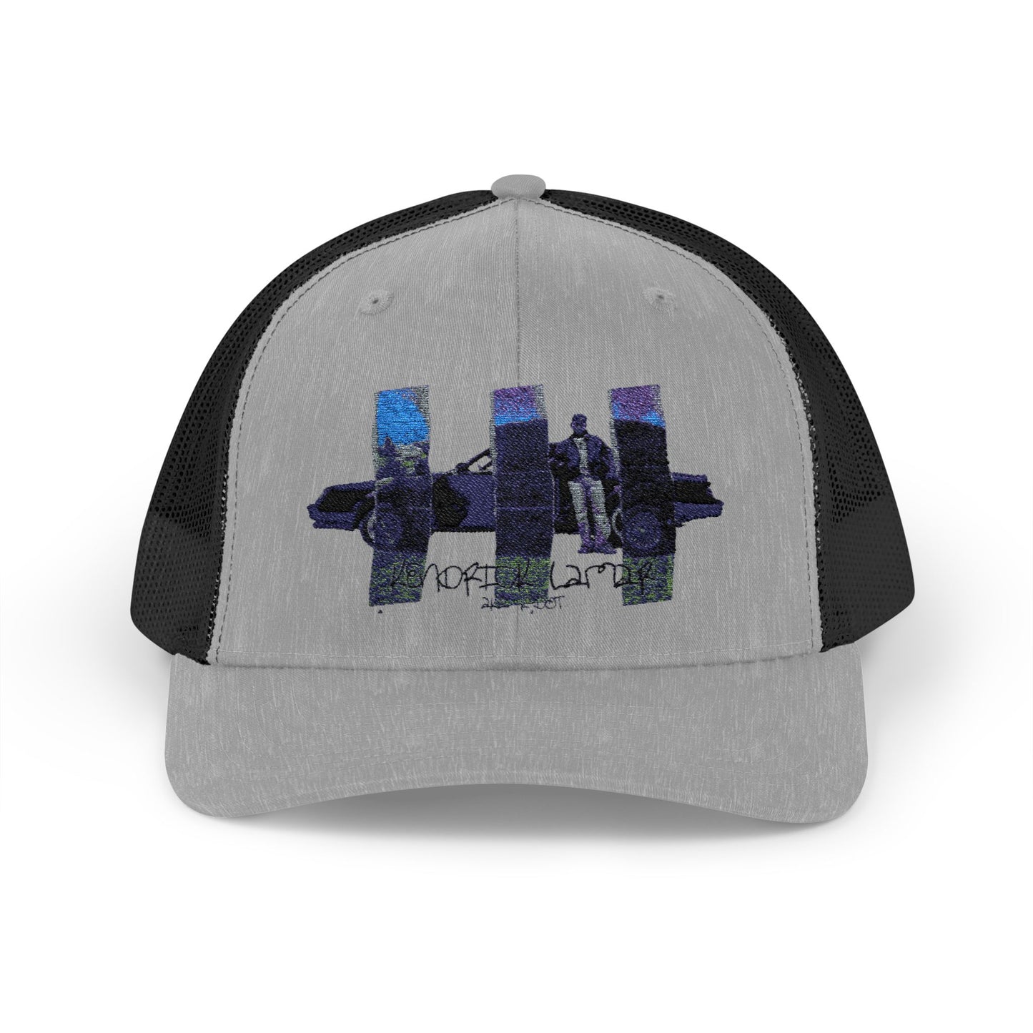 Kendrick Lamar GNX + good kid, m.A.A.d city Mashup - Snapback Cap